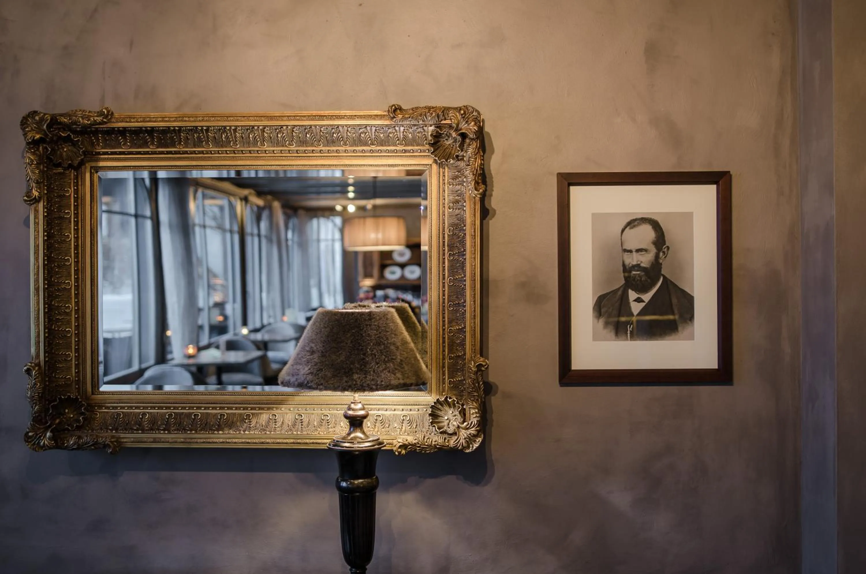 Restaurant/places to eat in Hôtel Bella Tola & SPA