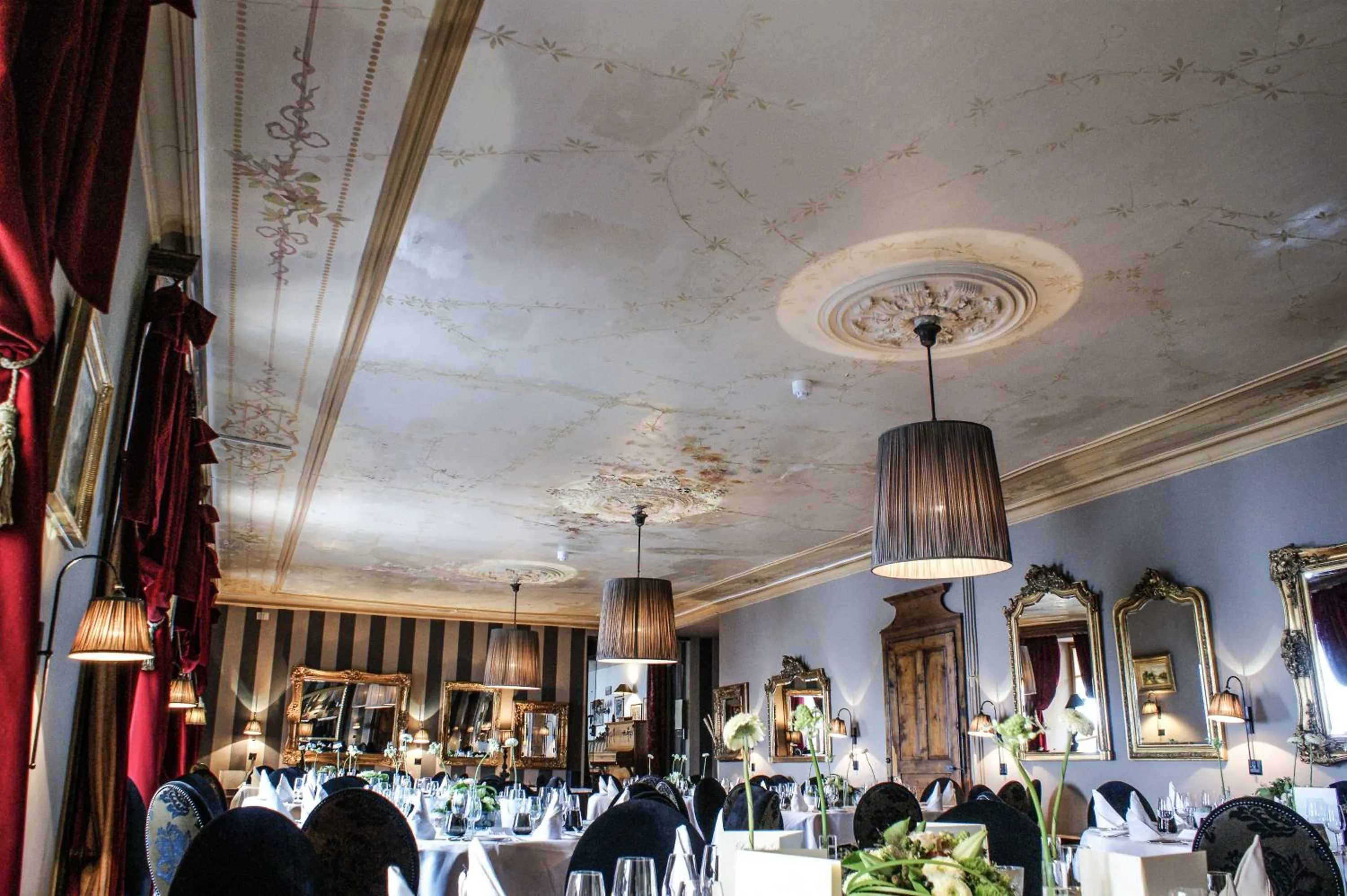 Banquet/Function facilities in Hôtel Bella Tola & SPA