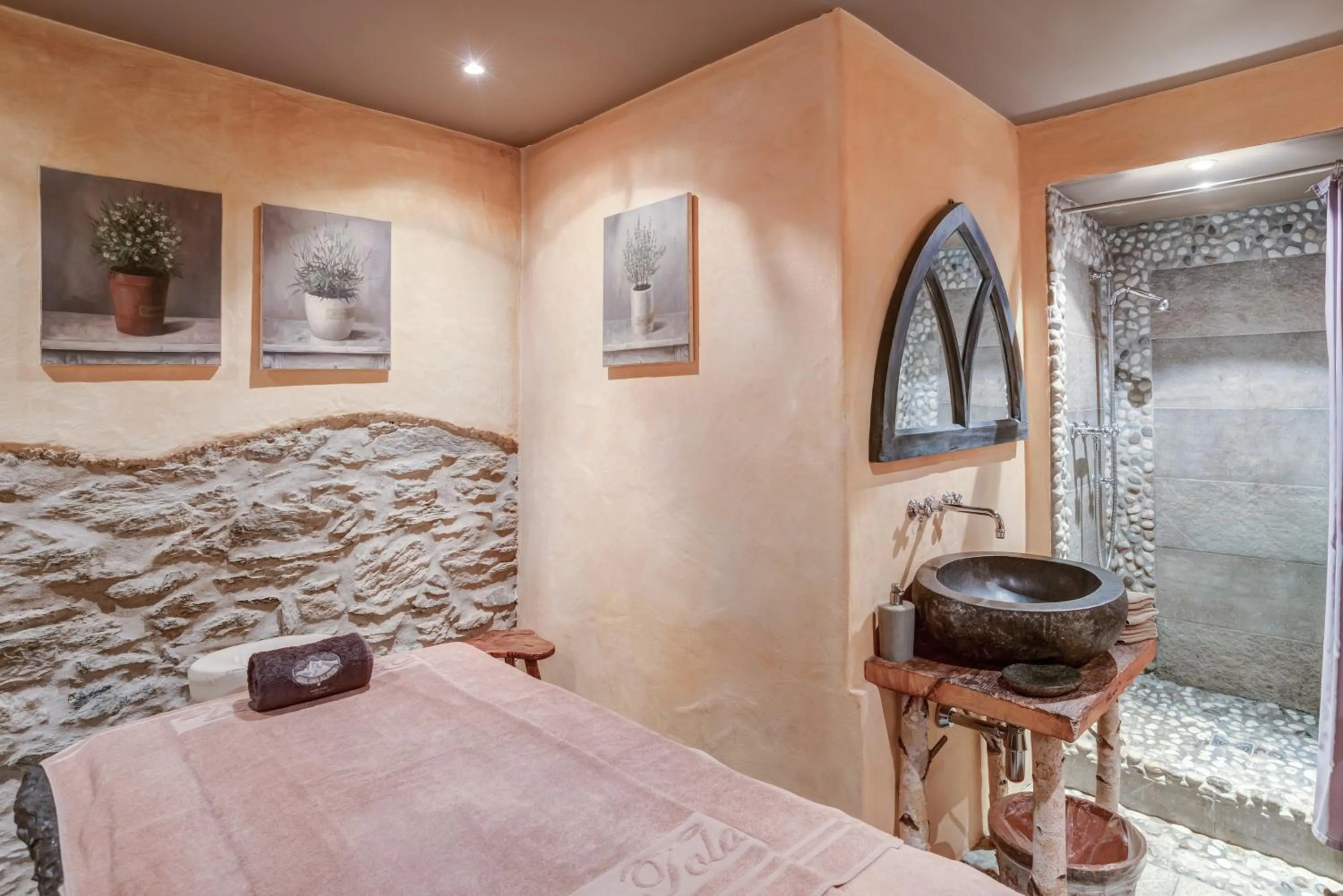 Massage in Hôtel Bella Tola & SPA