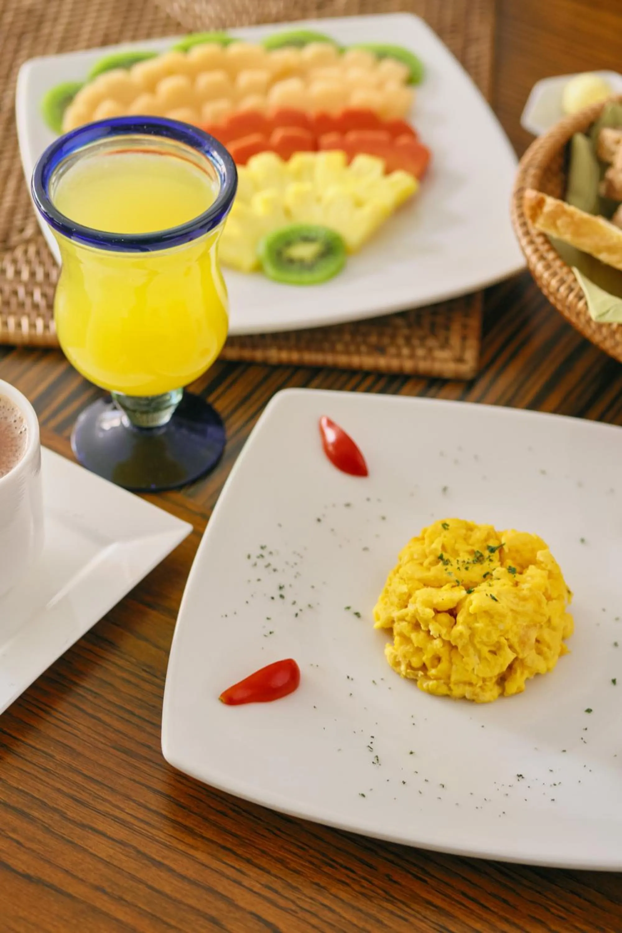 Breakfast in Hotel Retiro 84 by MIJ