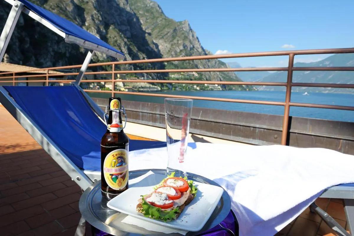 View (from property/room) in Hotel Sole - Limone