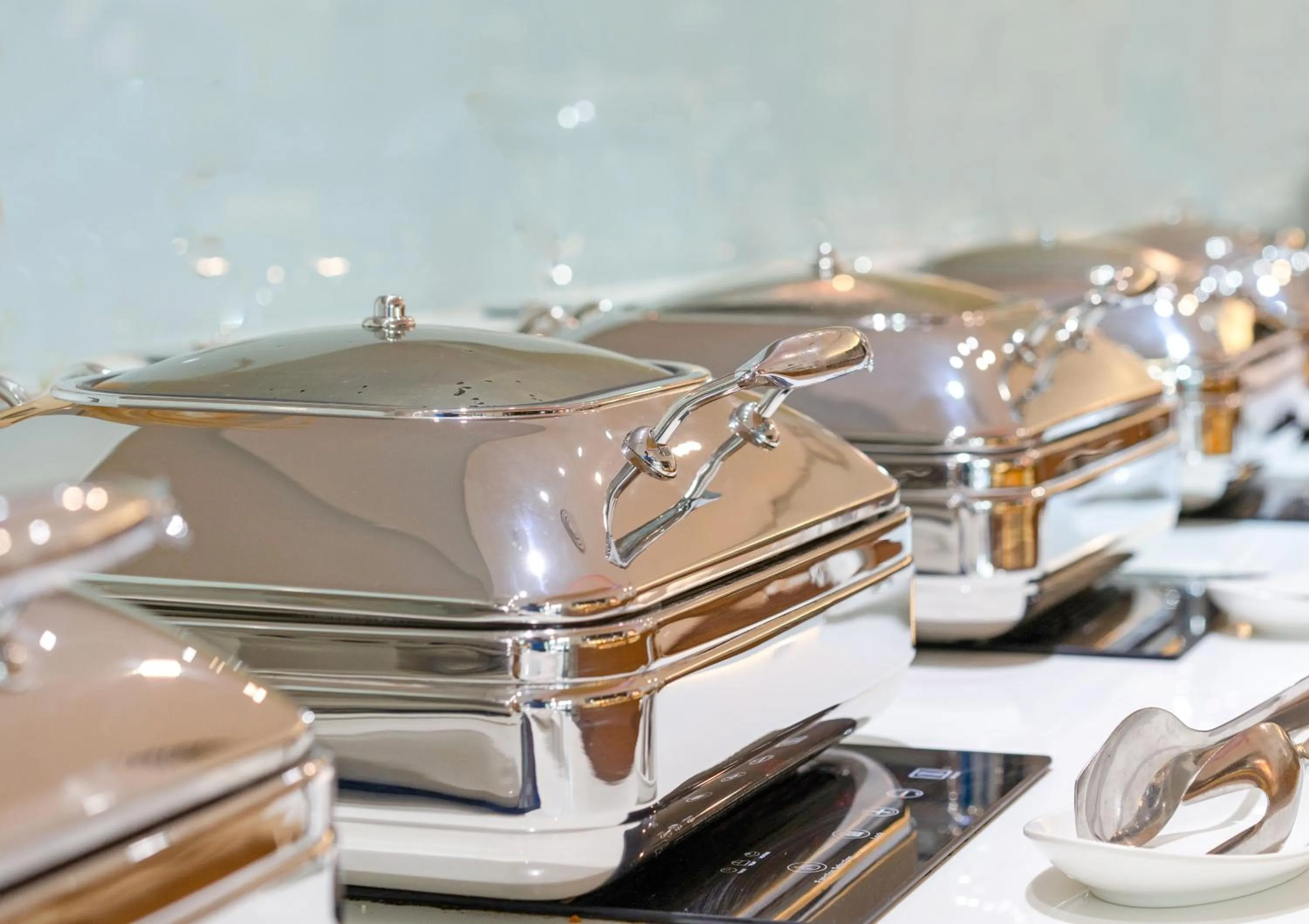 Breakfast in Hotel Sole - Limone