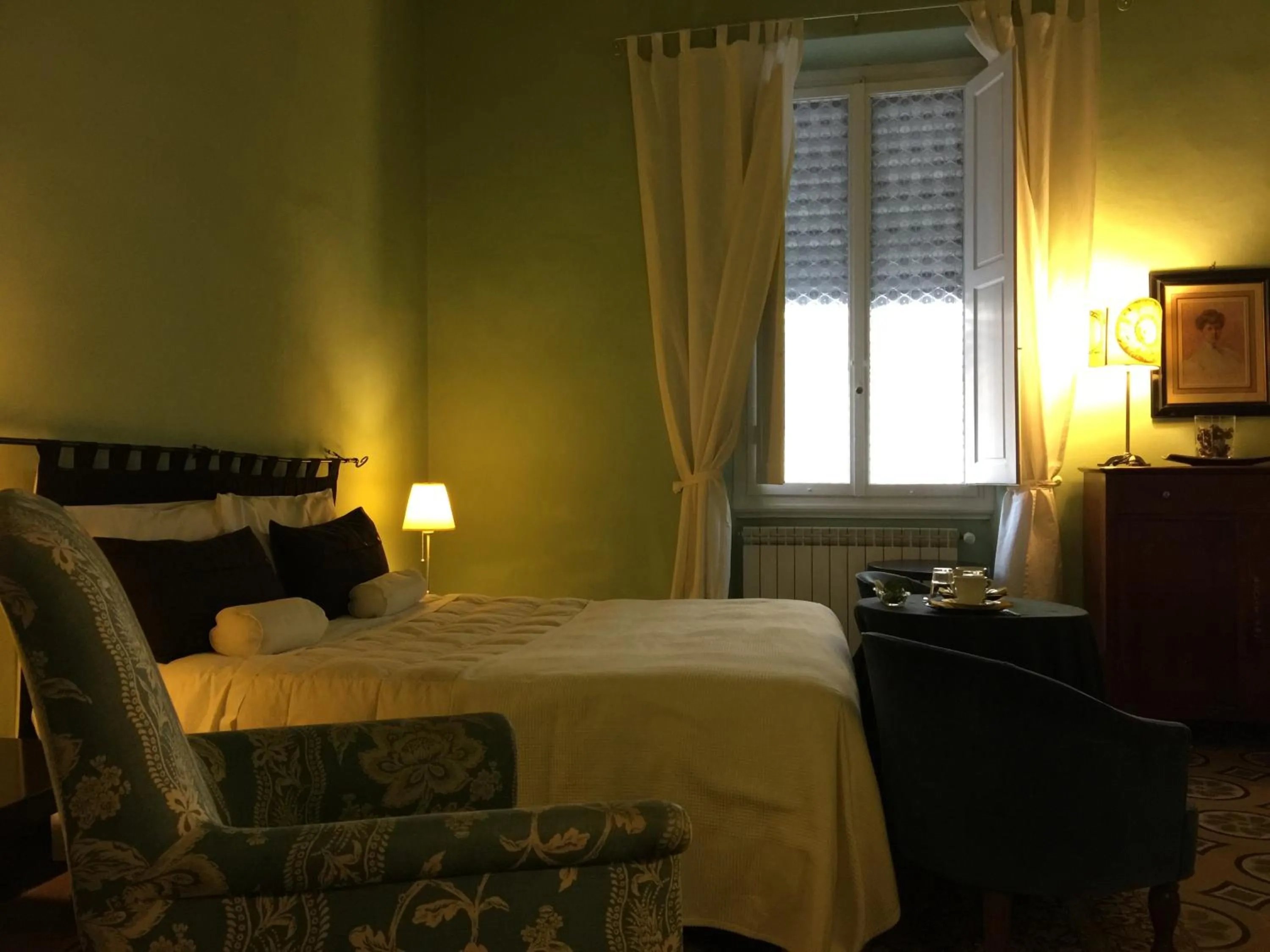 Bed in Alberghino B&B