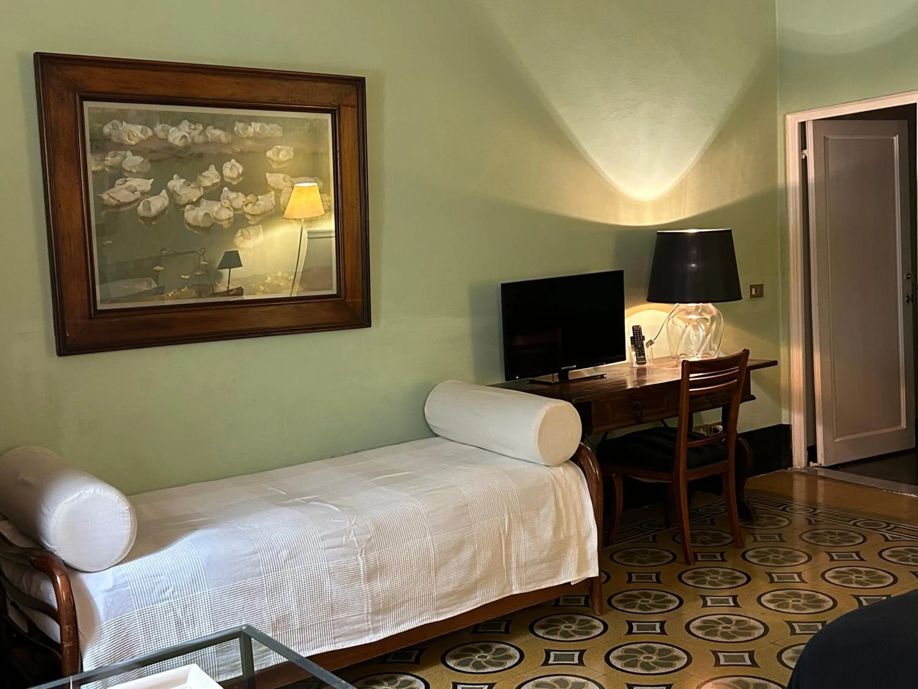 Bedroom, Bed in Alberghino B&B