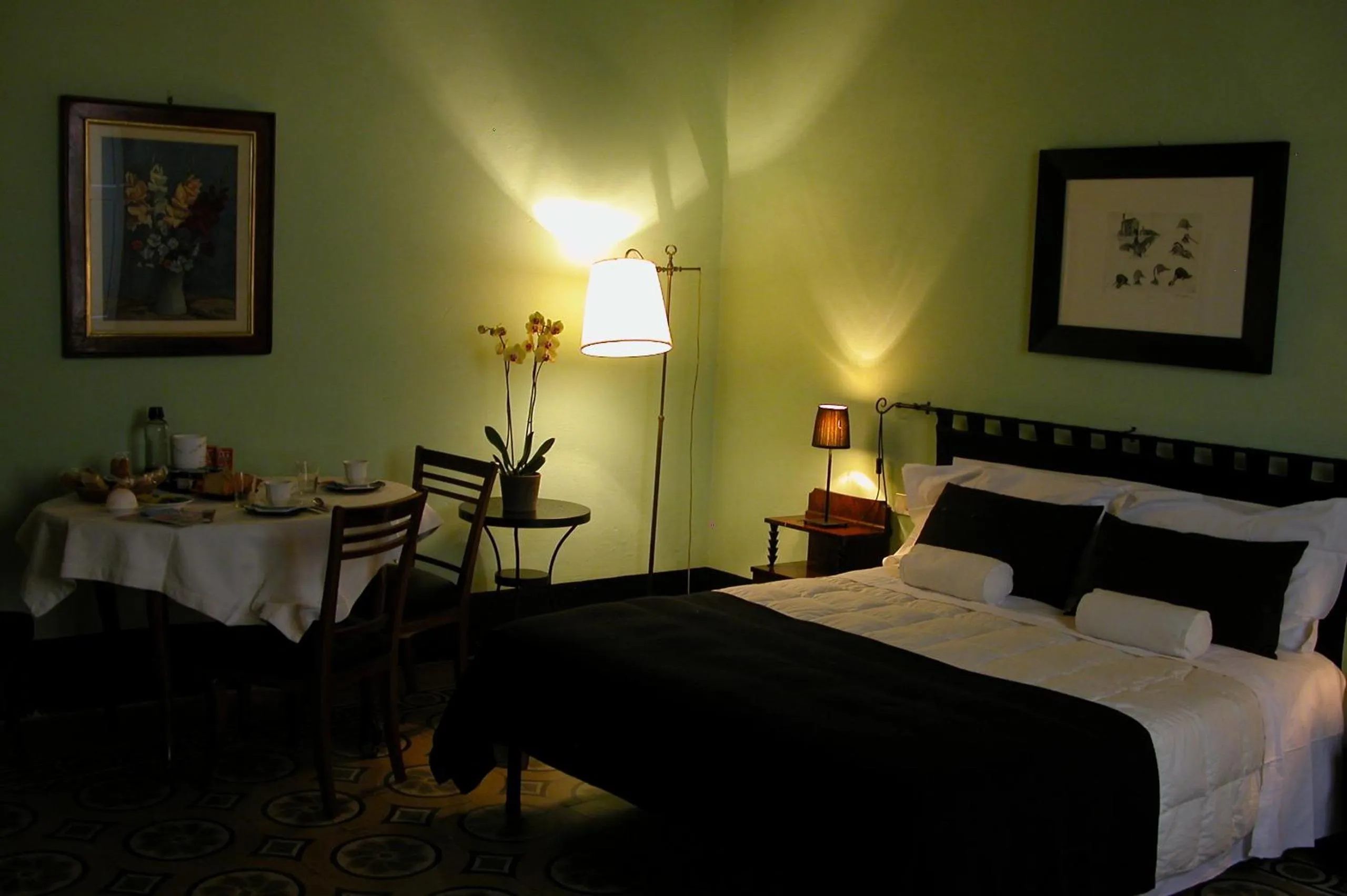 Bed in Alberghino B&B