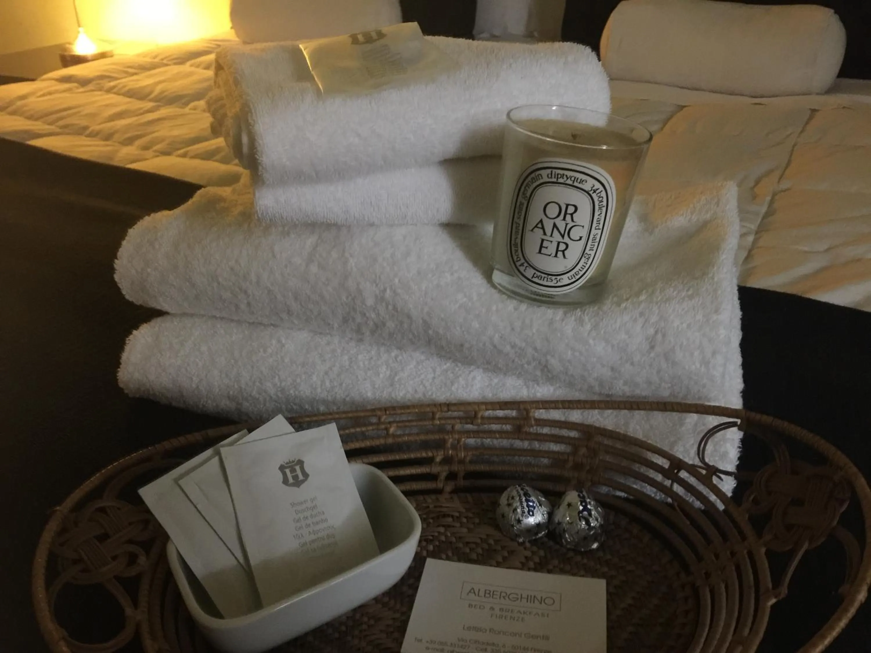 Other, Bed in Alberghino B&B