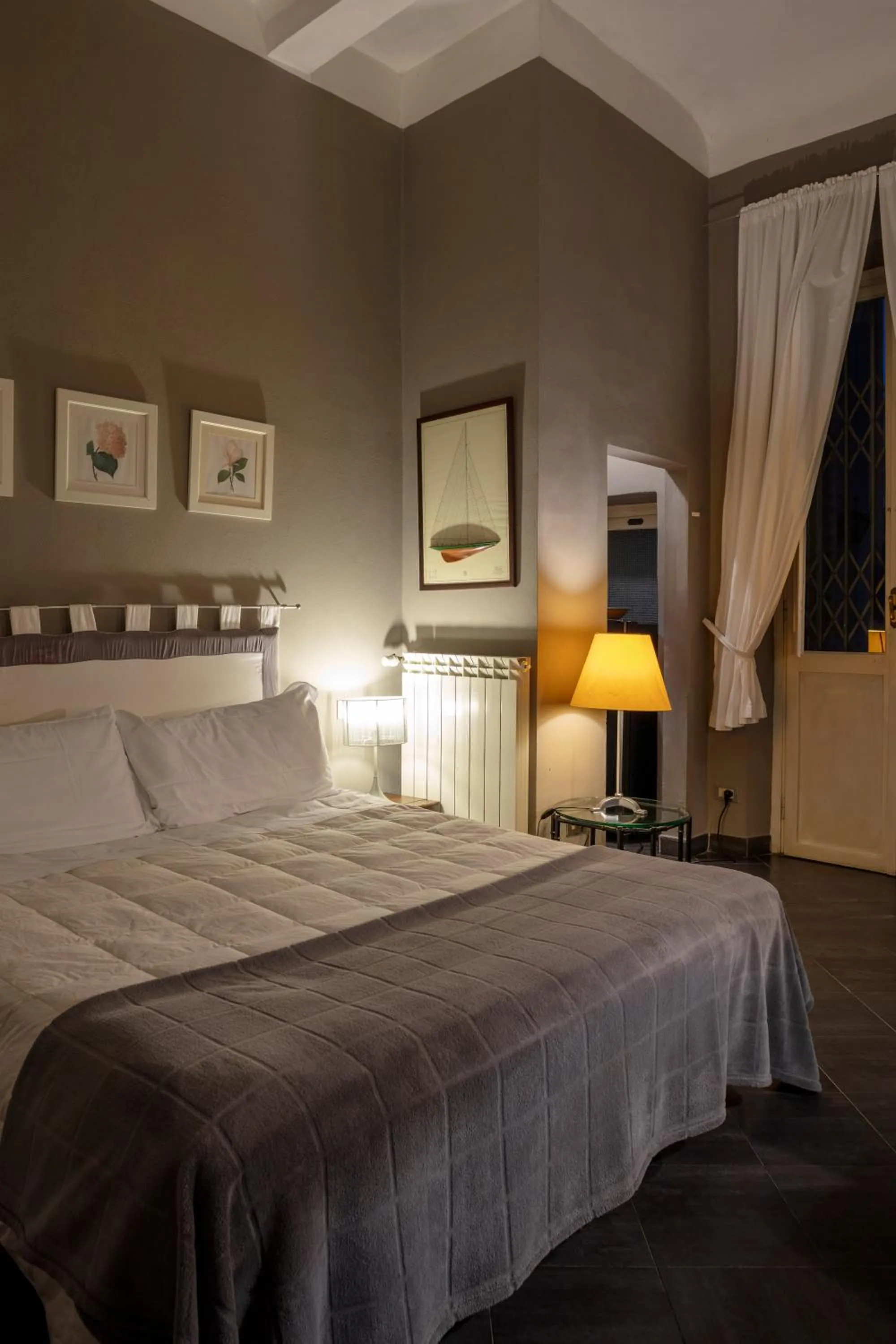 Bed in Alberghino B&B