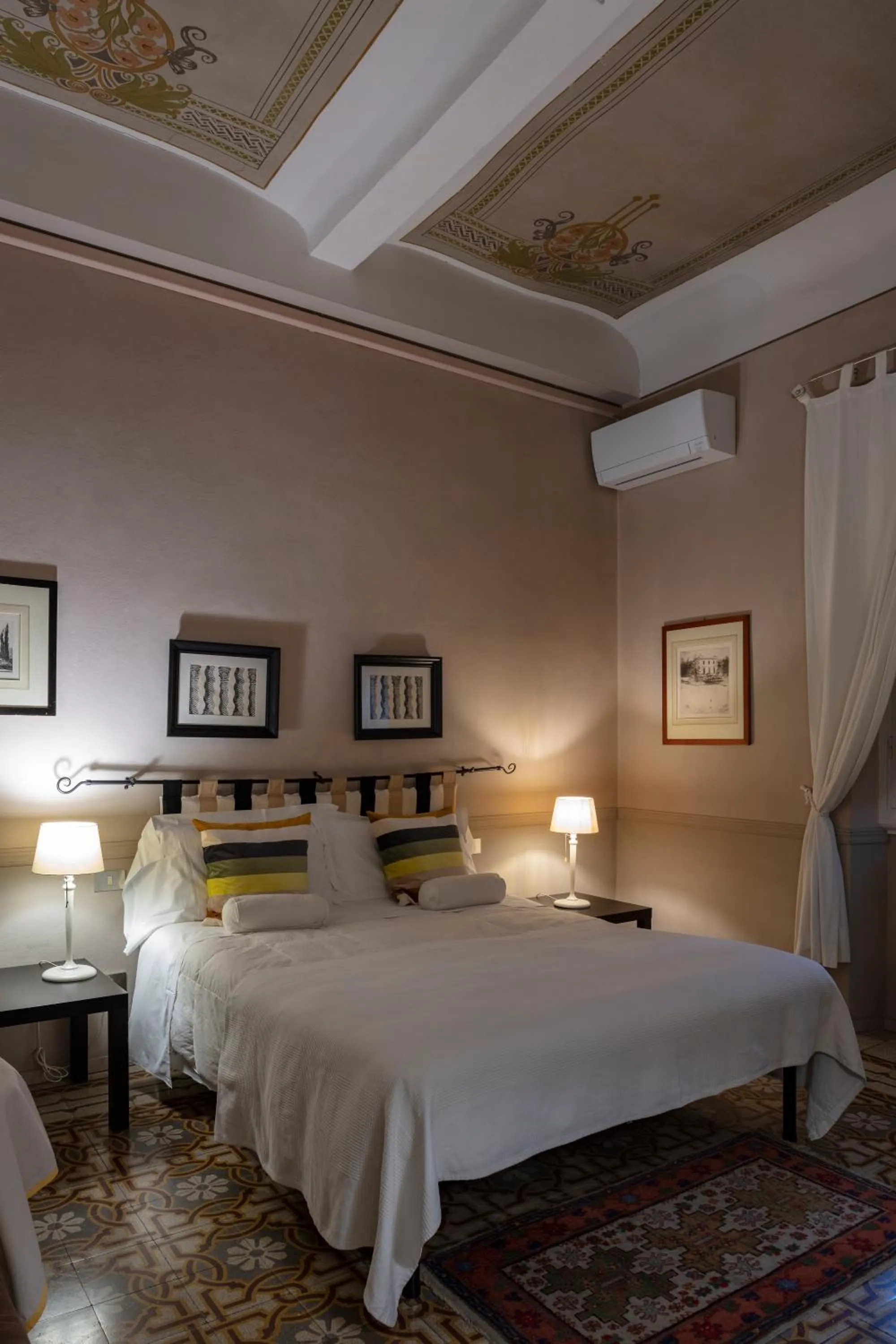 Photo of the whole room, Bed in Alberghino B&B