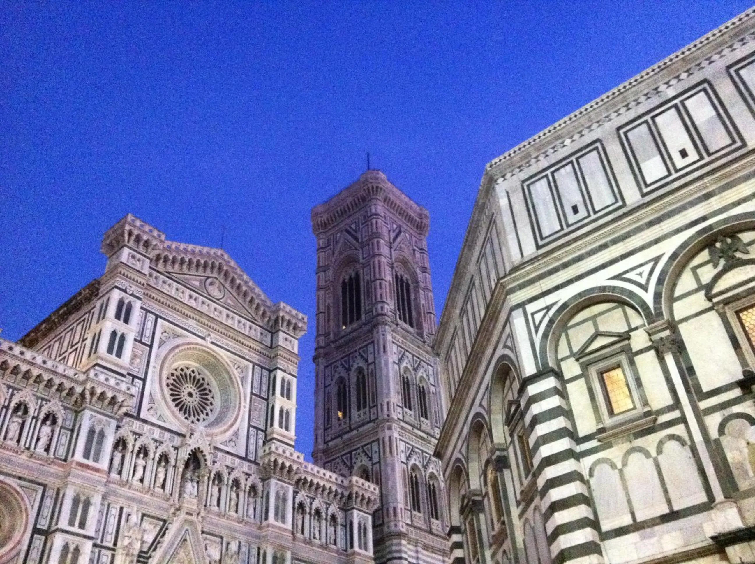 Nearby landmark in Alberghino B&B