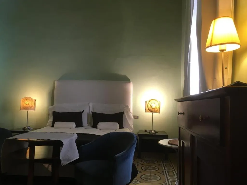 Bed in Alberghino B&B