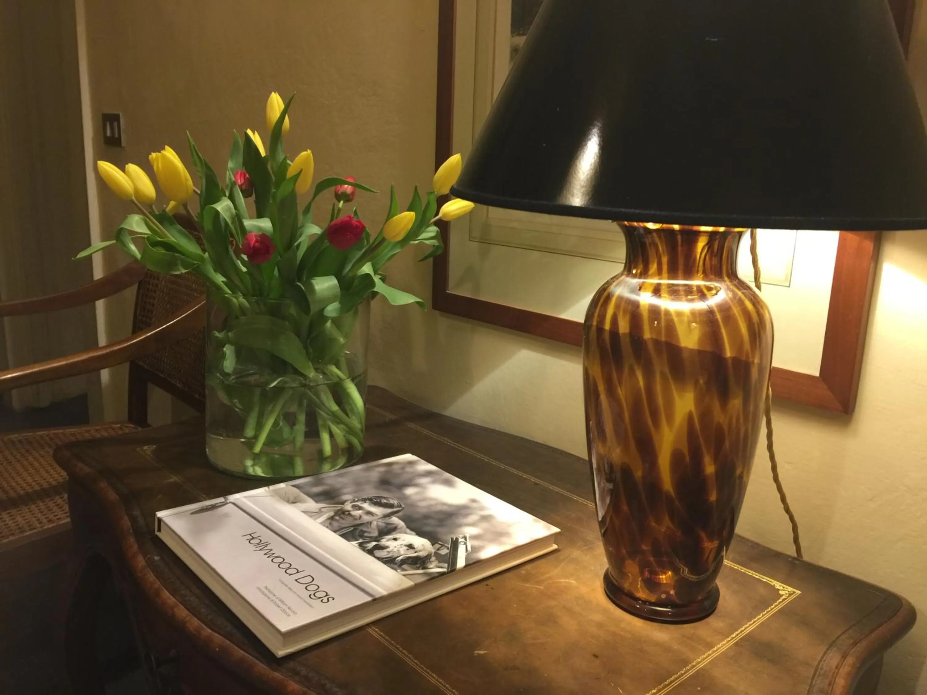 Lobby or reception in Alberghino B&B