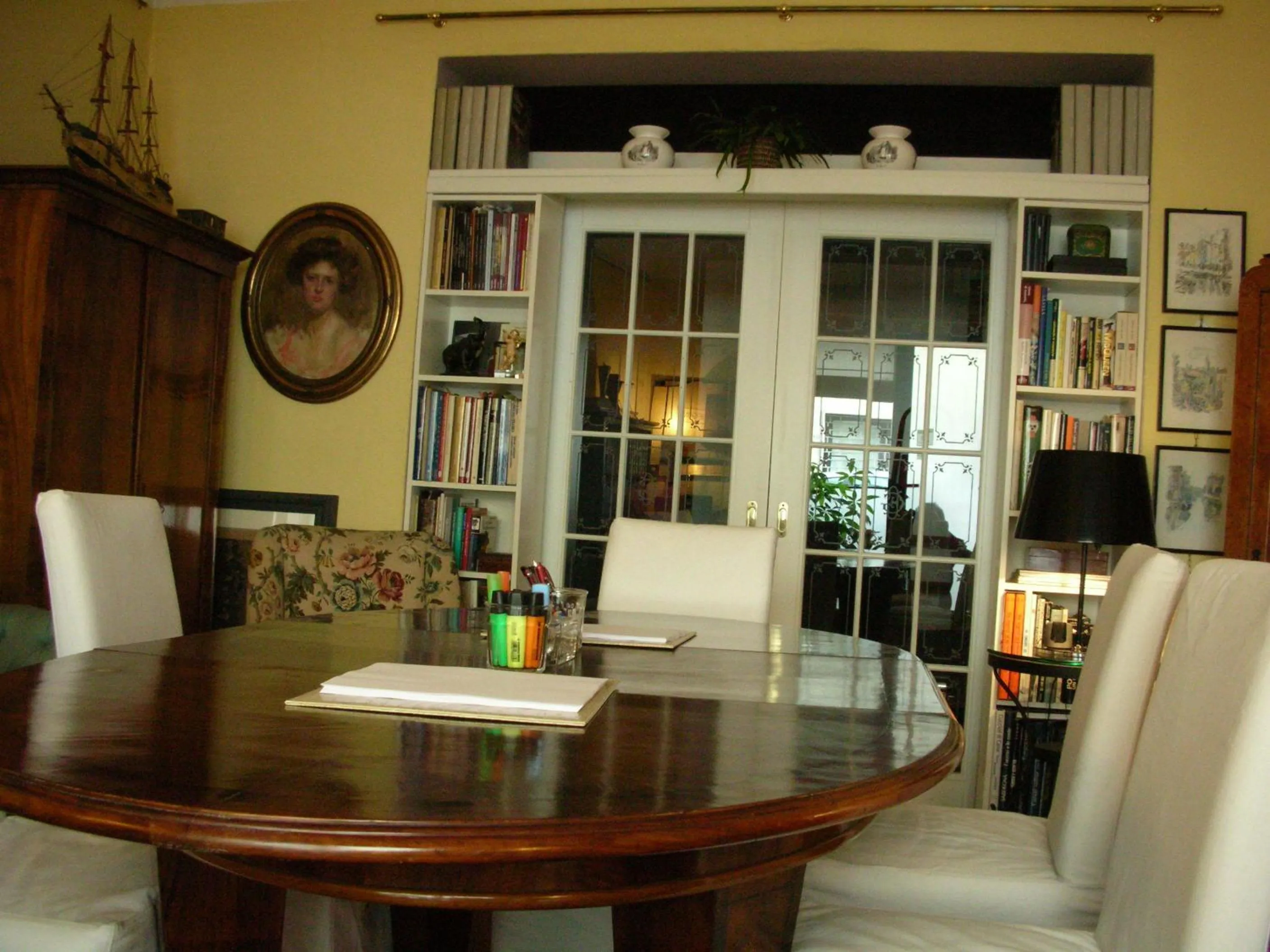 Lobby or reception in Alberghino B&B