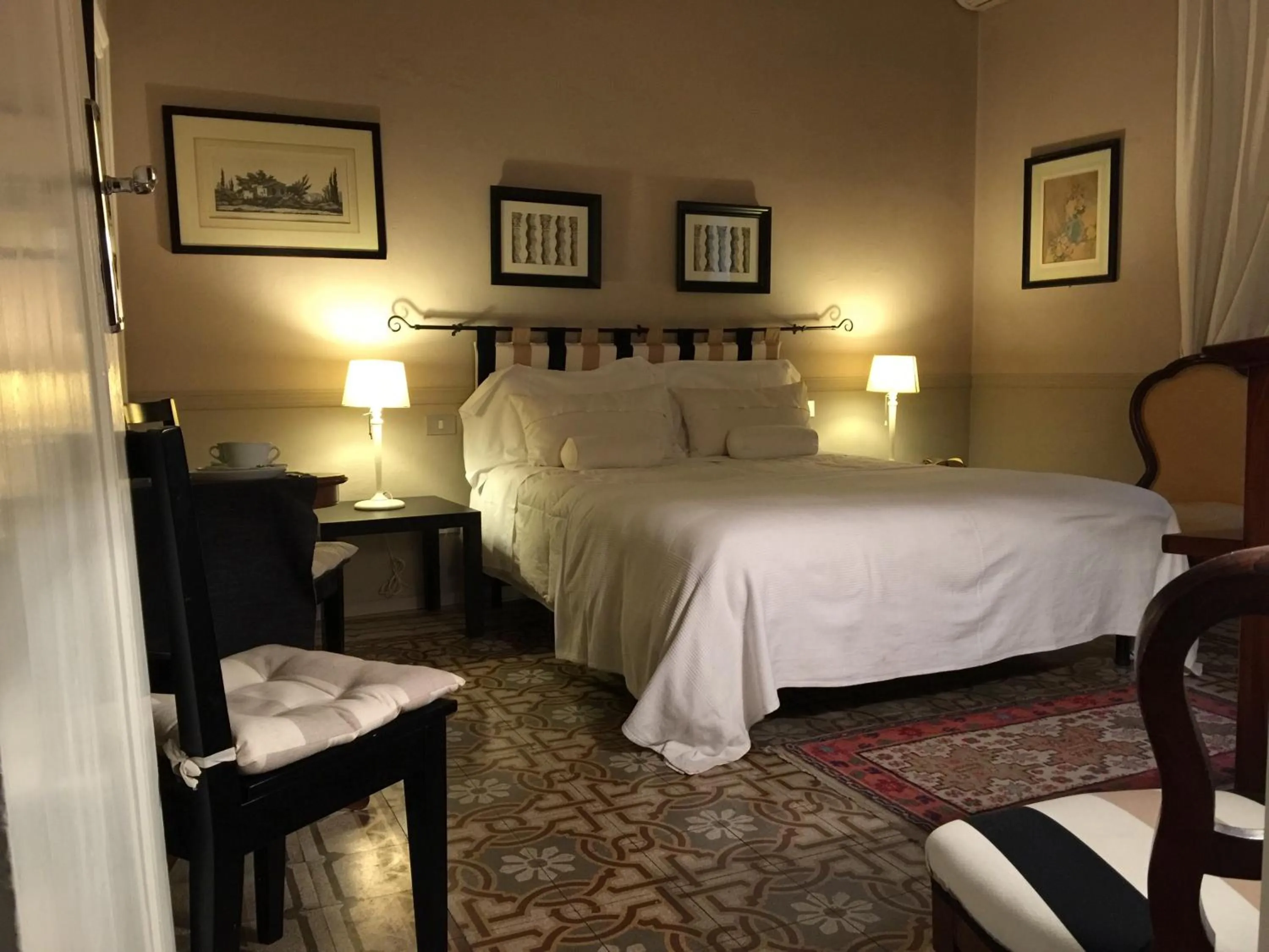 Bed in Alberghino B&B