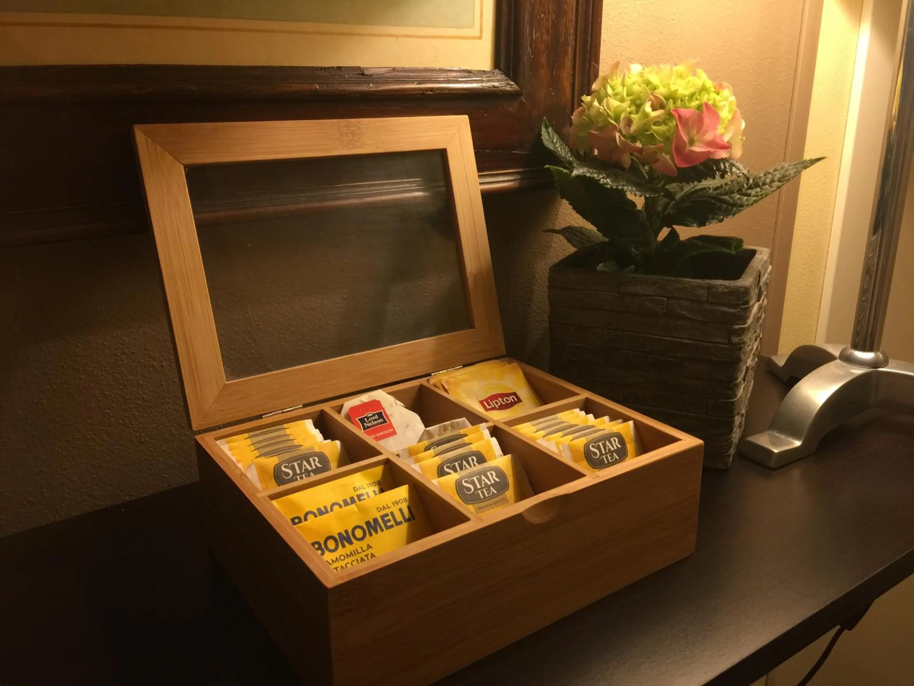 Drinks in Alberghino B&B