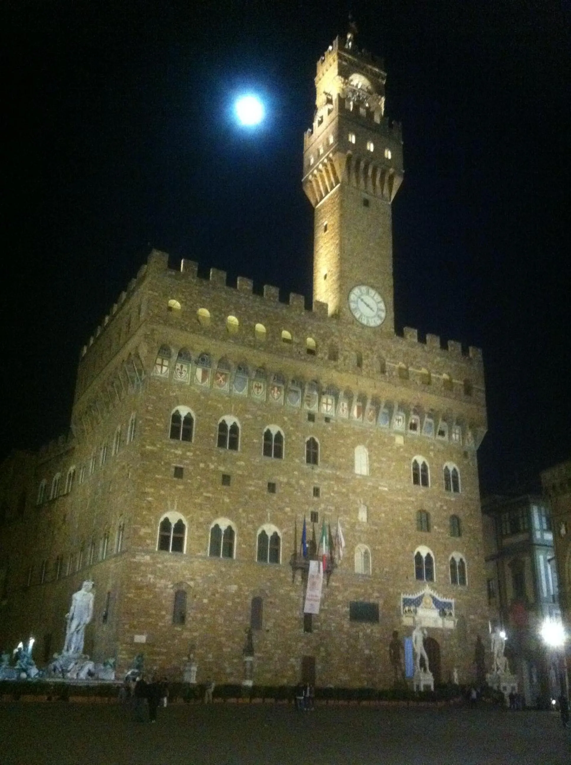 Nearby landmark in Alberghino B&B