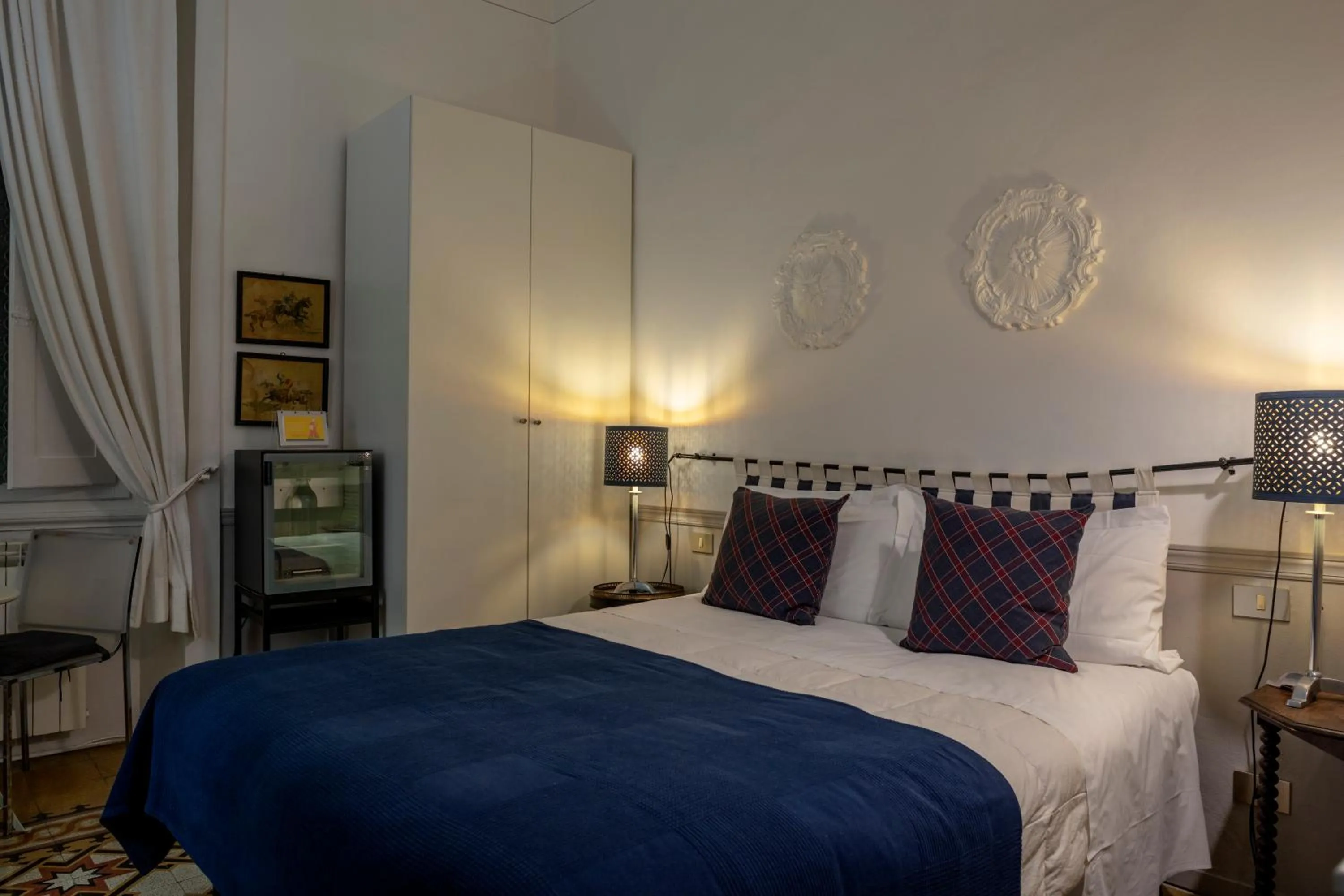 Bedroom, Bed in Alberghino B&B