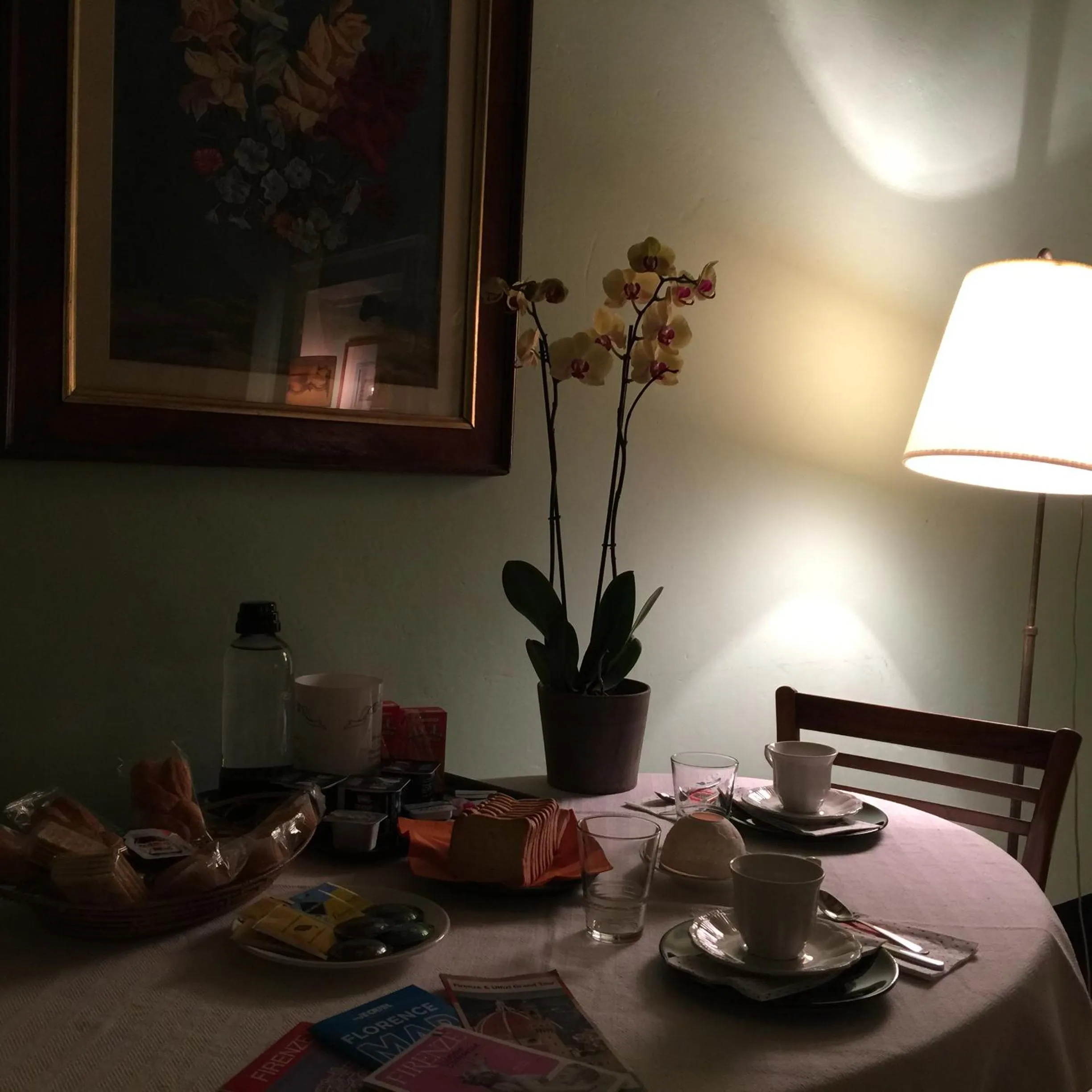 Breakfast in Alberghino B&B