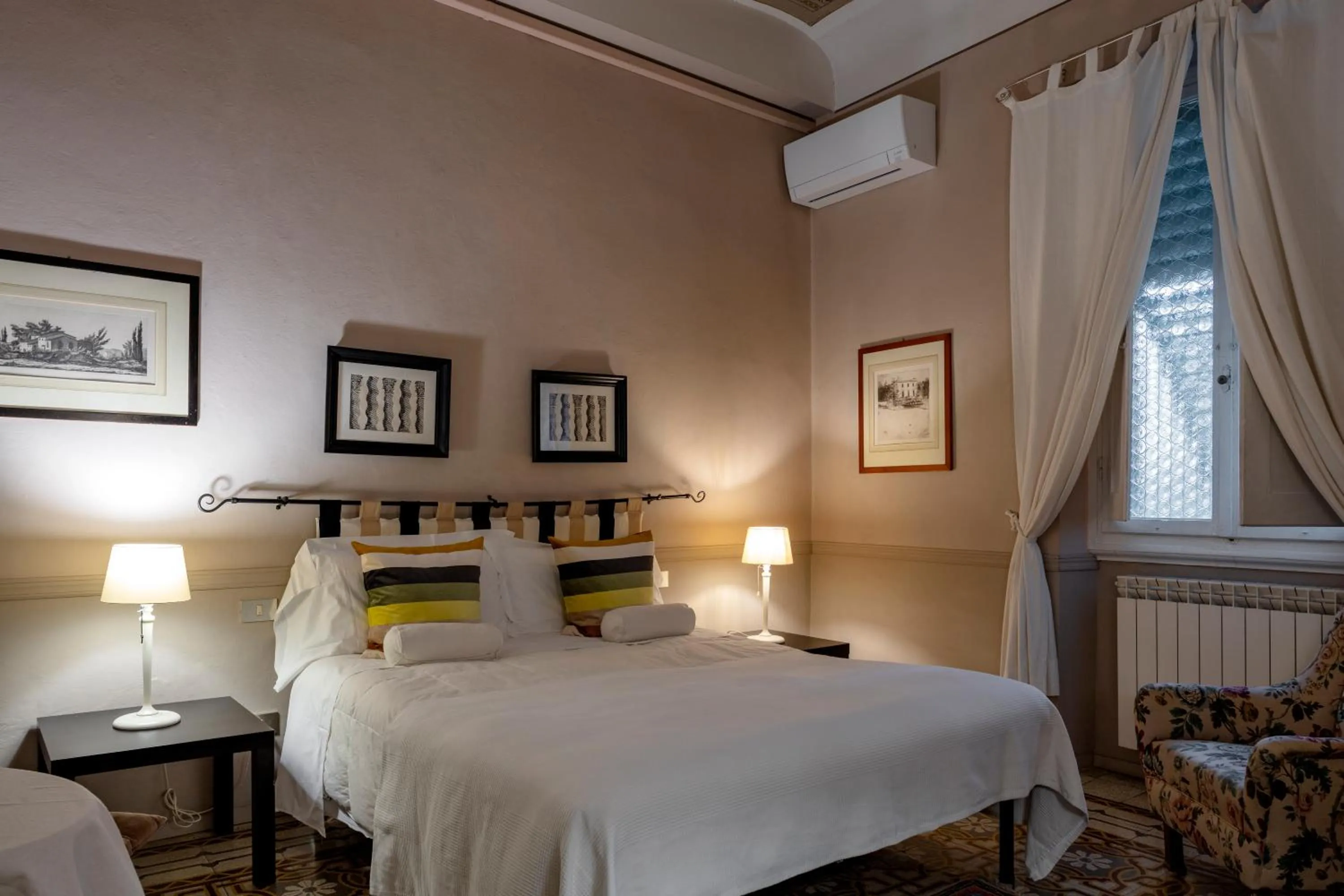 Photo of the whole room, Bed in Alberghino B&B