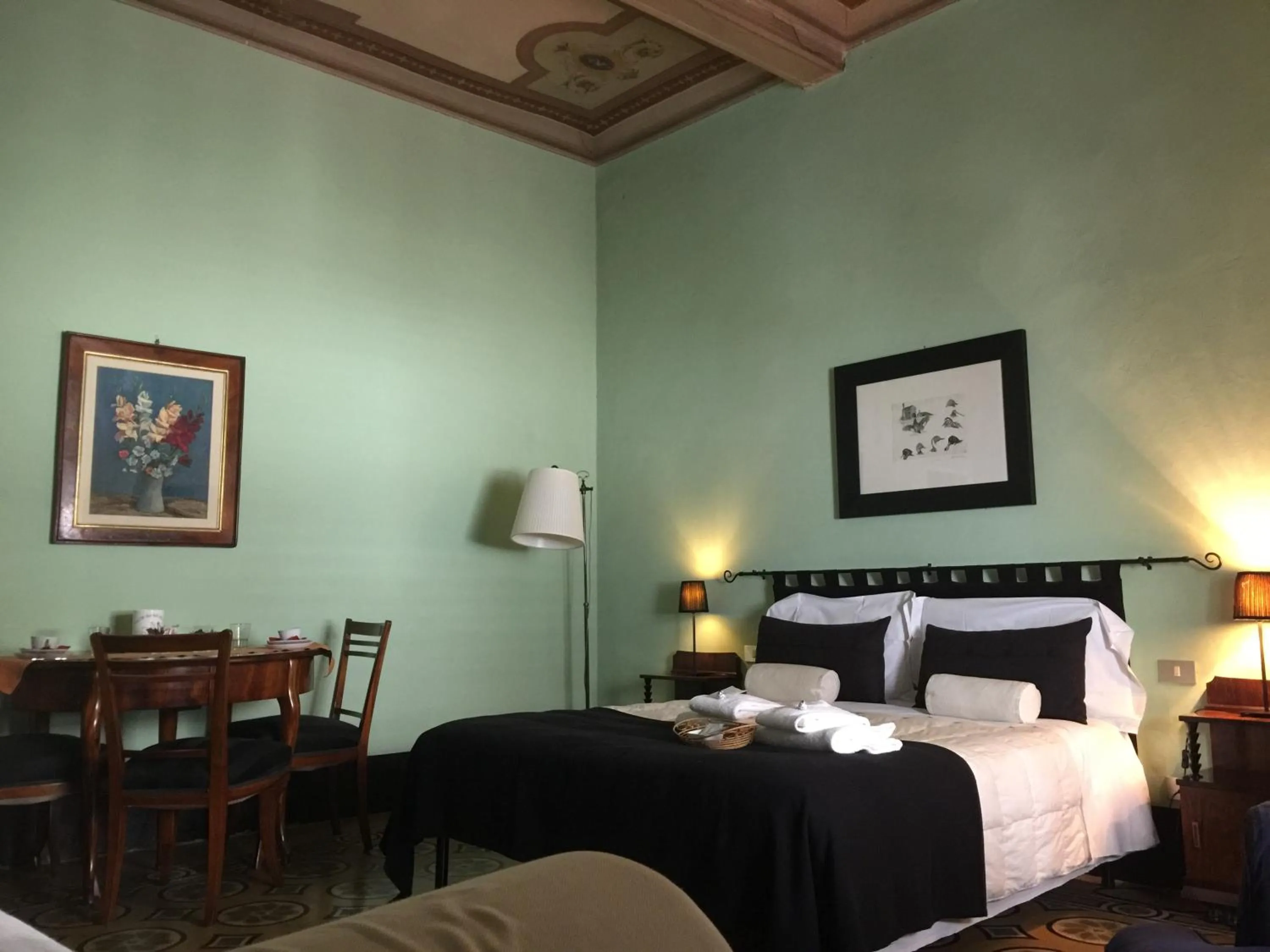 Photo of the whole room, Bed in Alberghino B&B