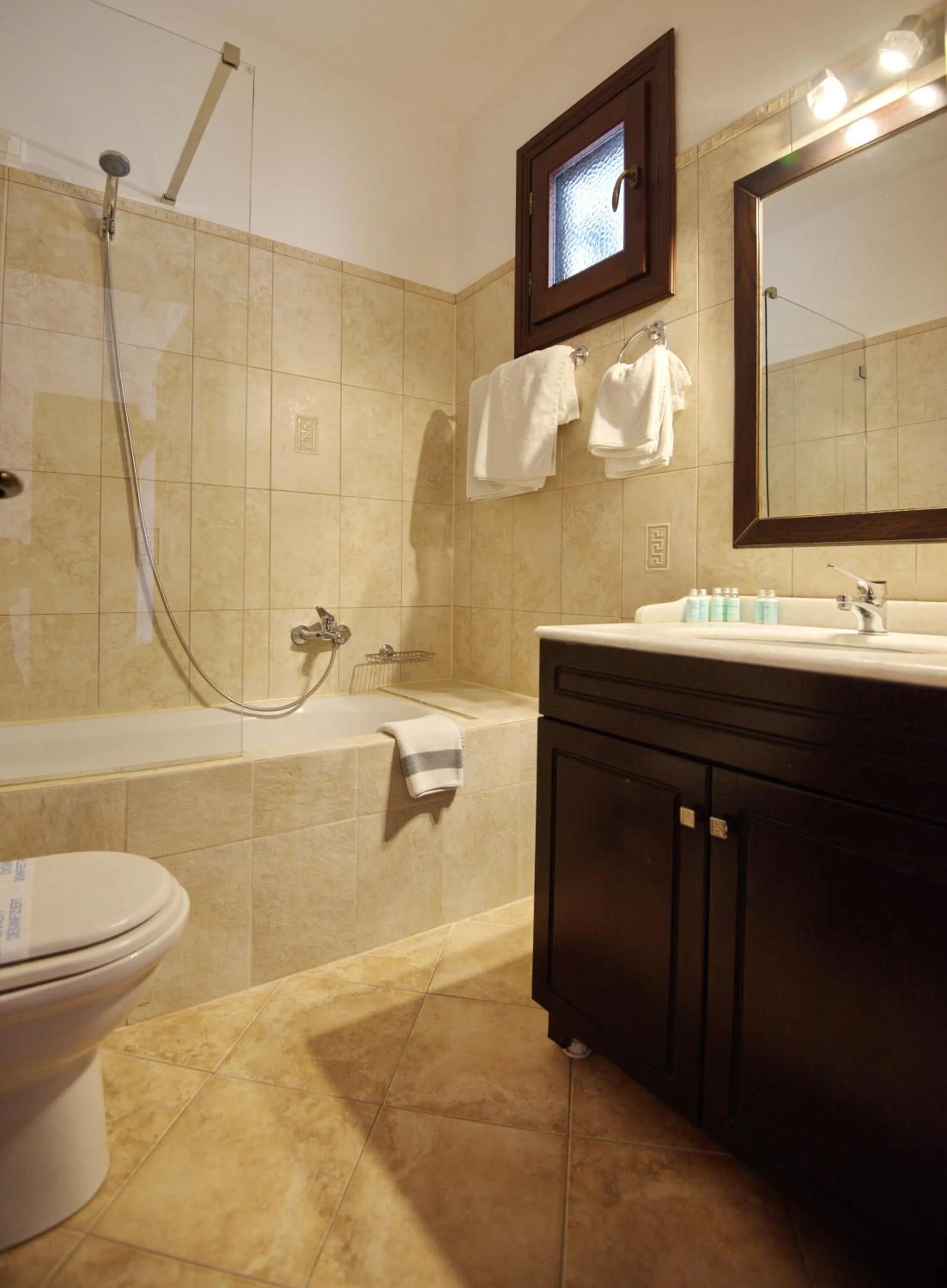 Bathroom in Yalis Hotel