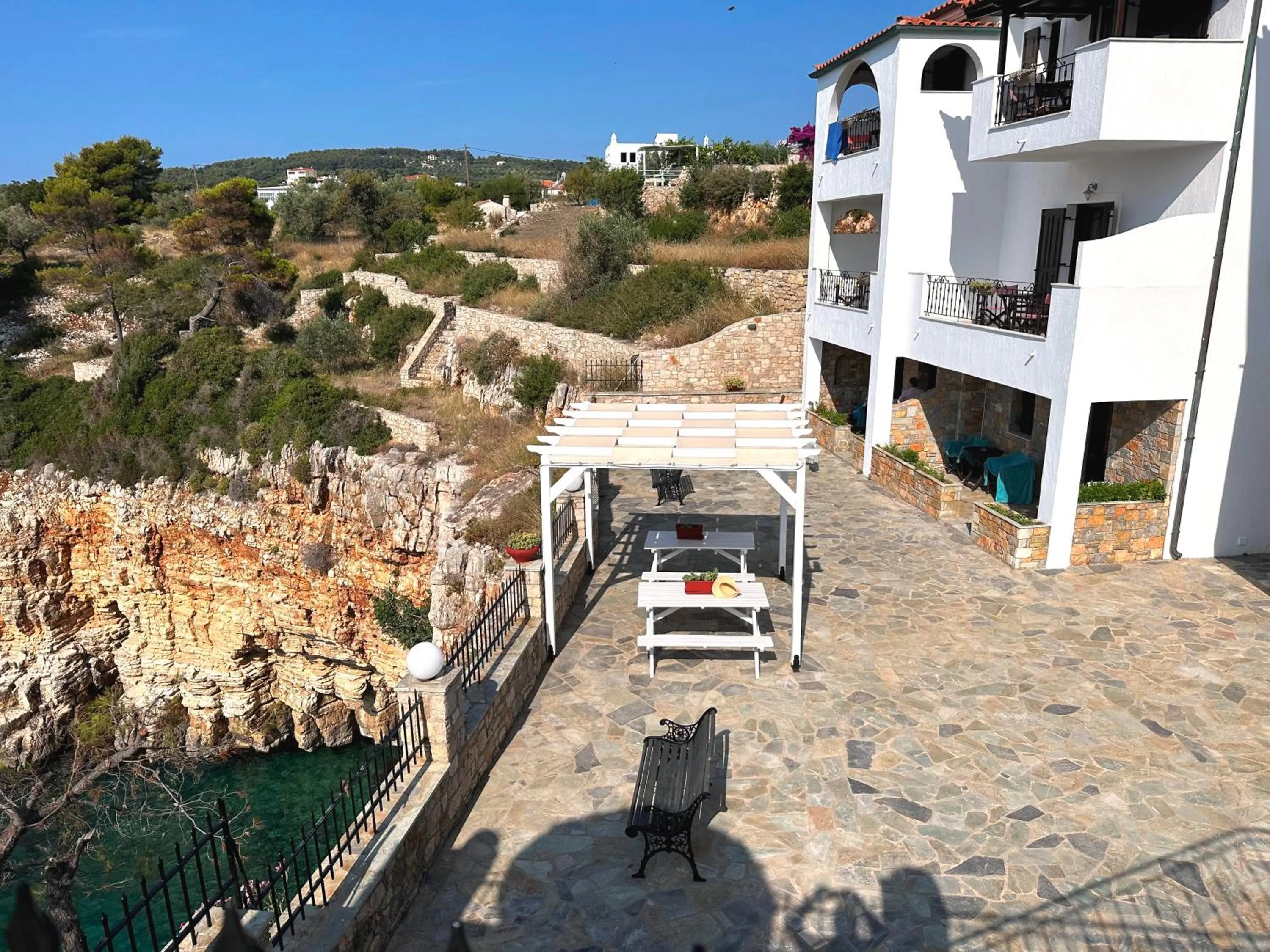 Location in Yalis Hotel