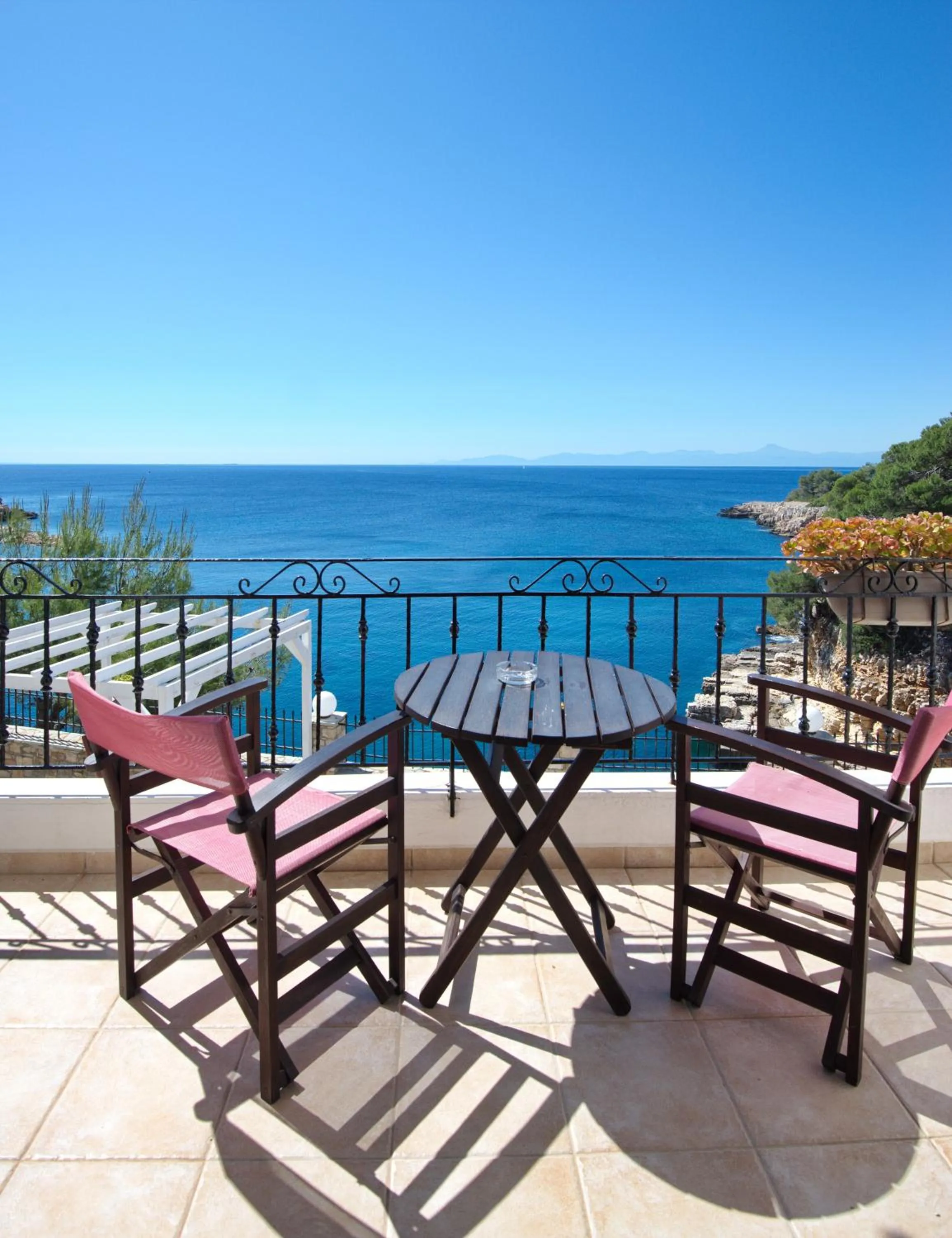 View (from property/room) in Yalis Hotel