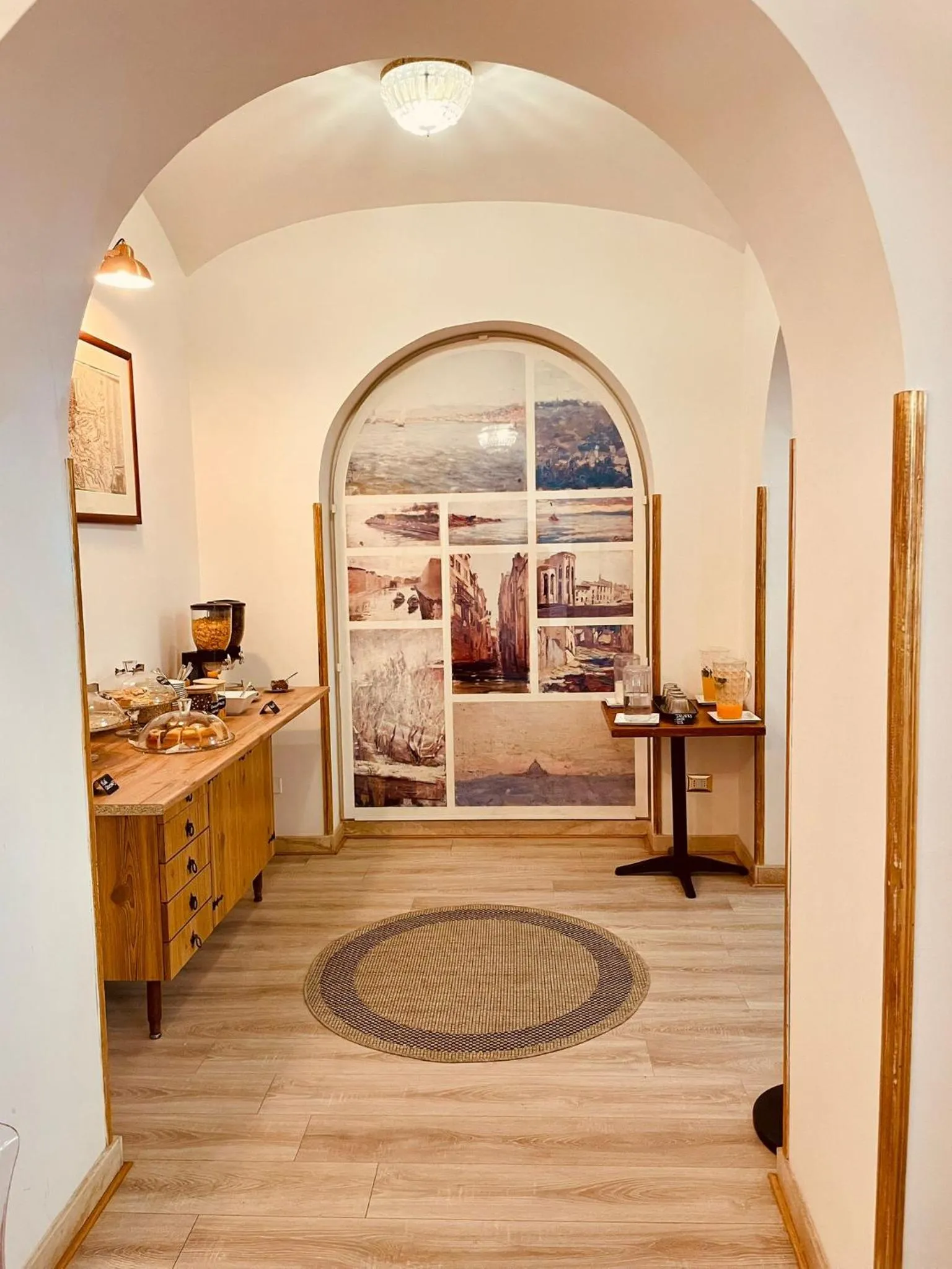 Breakfast in DCBoutiqueHotel