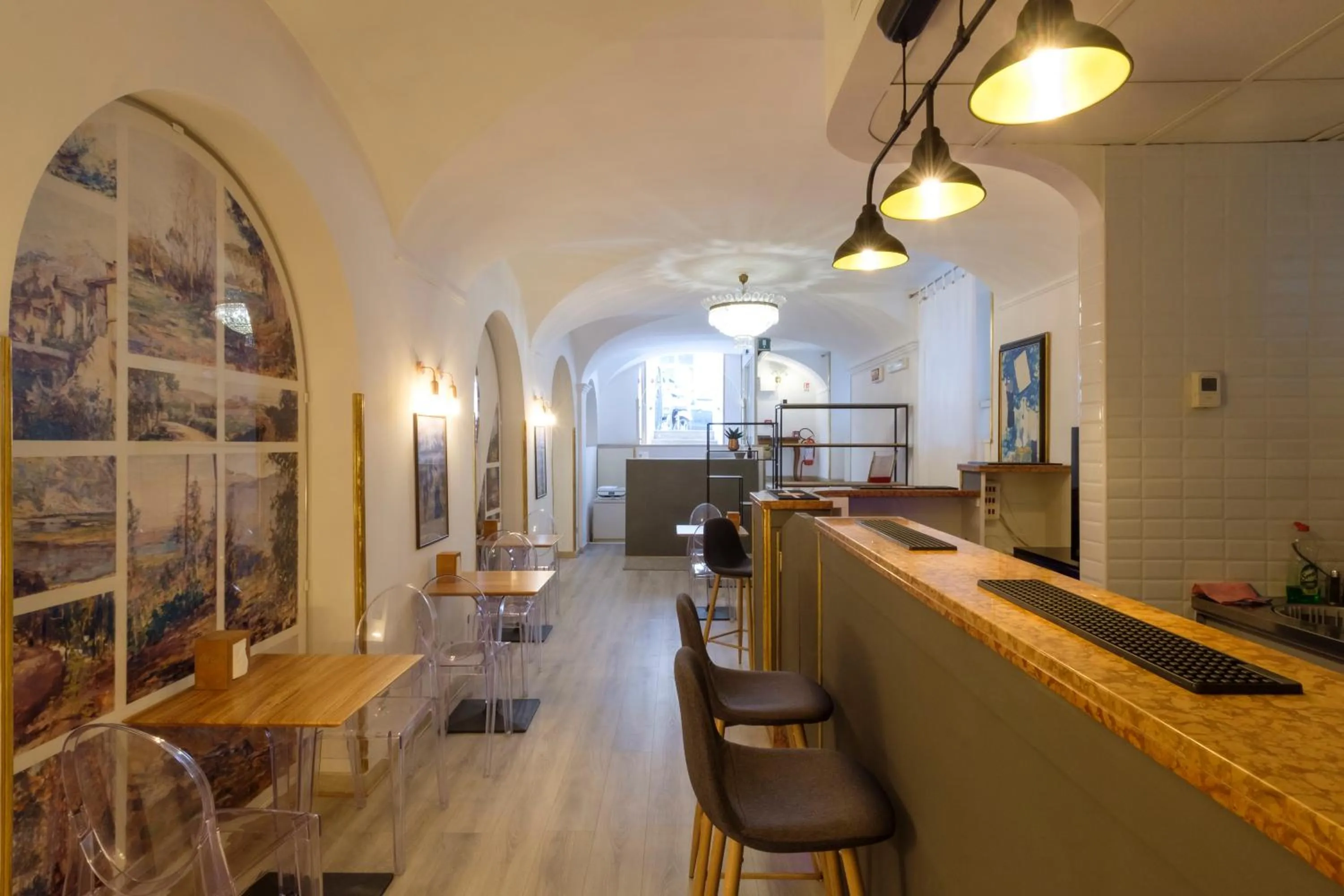 Lounge or bar in DCBoutiqueHotel