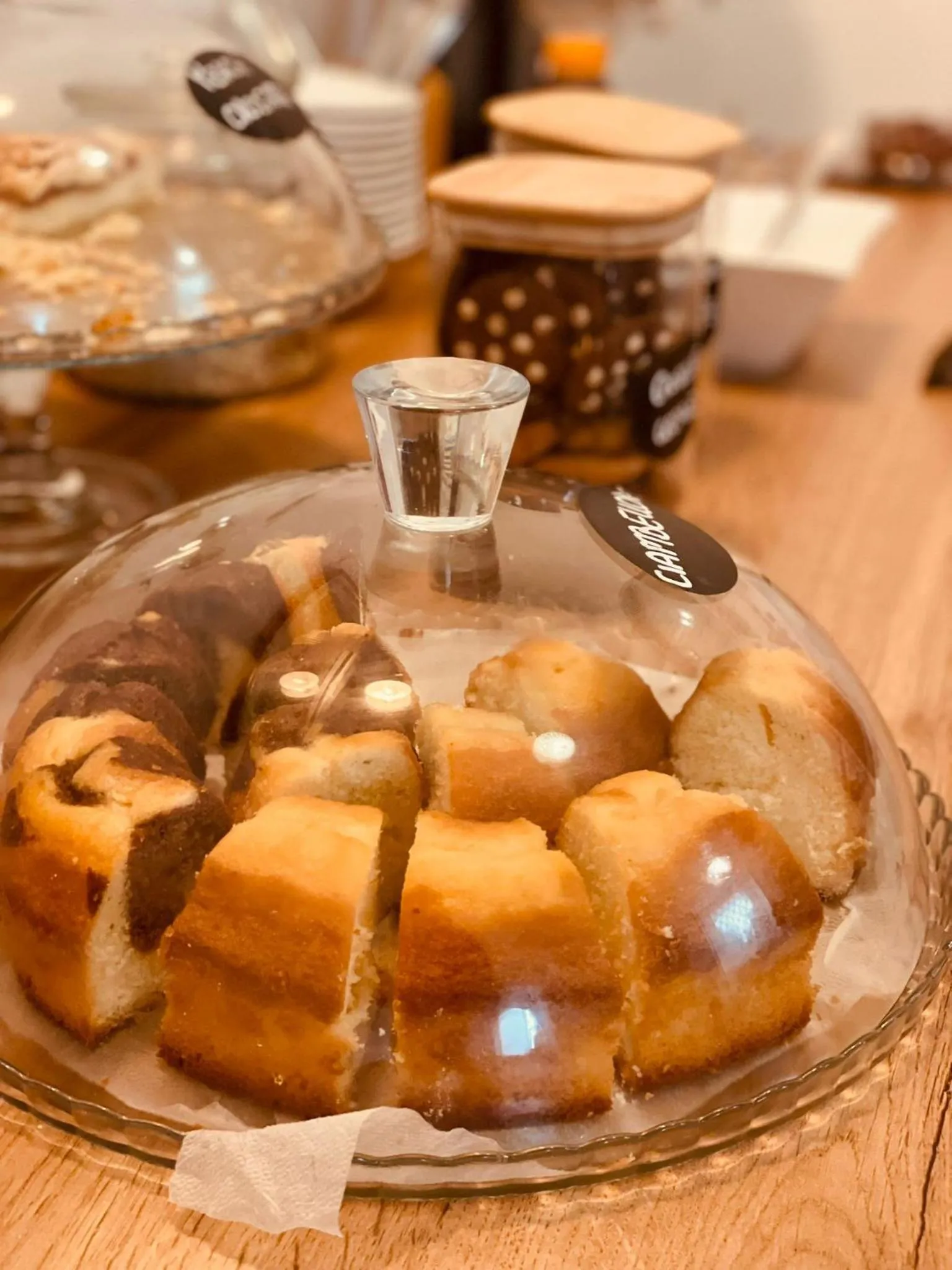 Breakfast in DCBoutiqueHotel