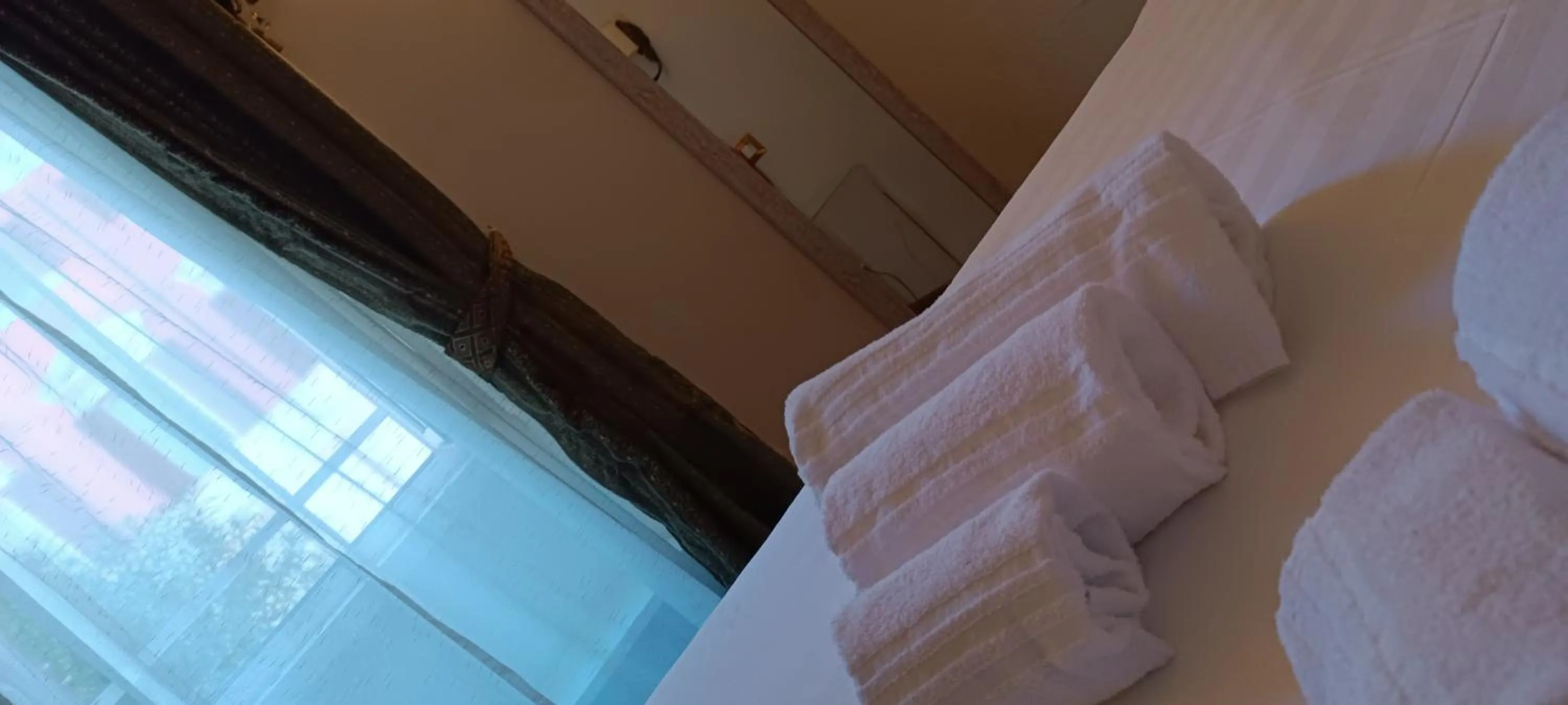 towels in DCBoutiqueHotel