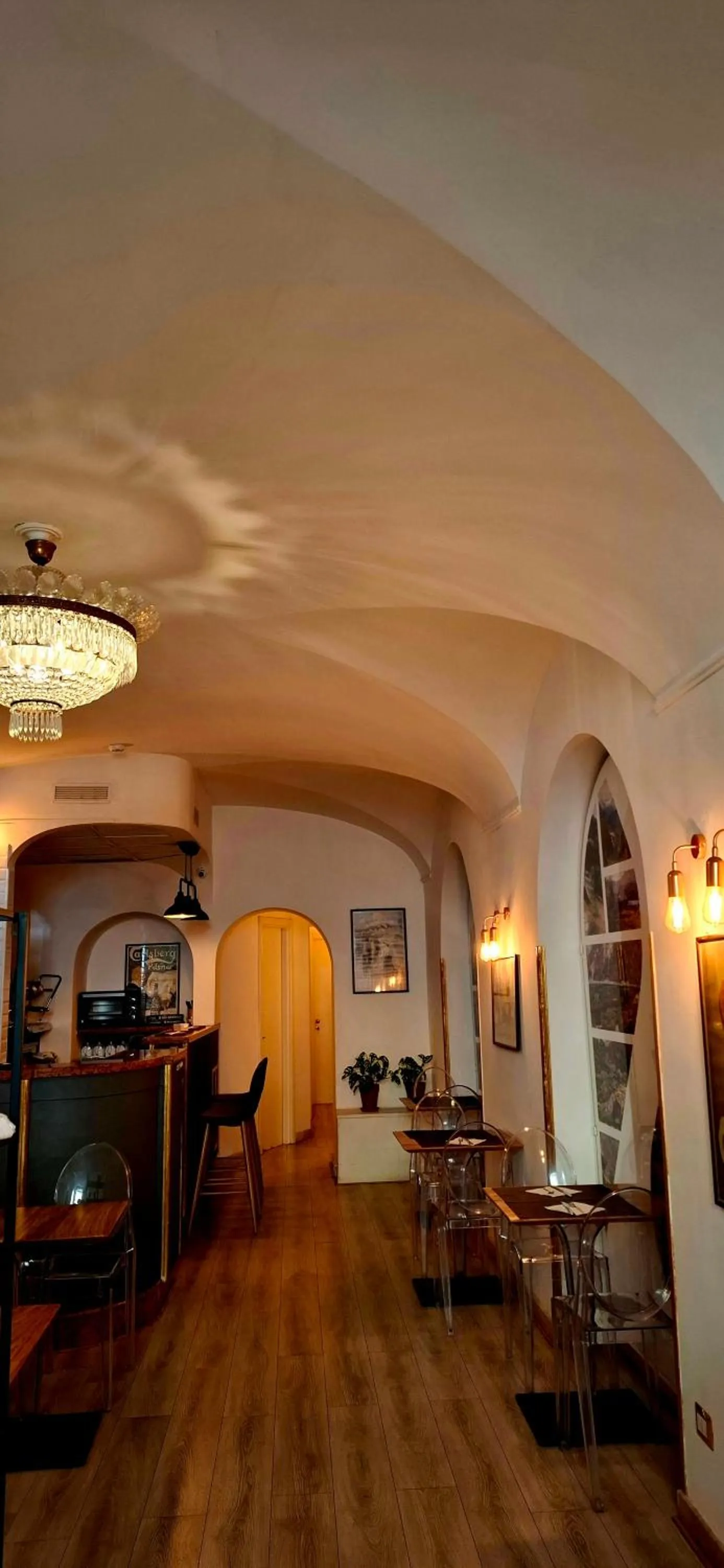 Lobby or reception in DCBoutiqueHotel