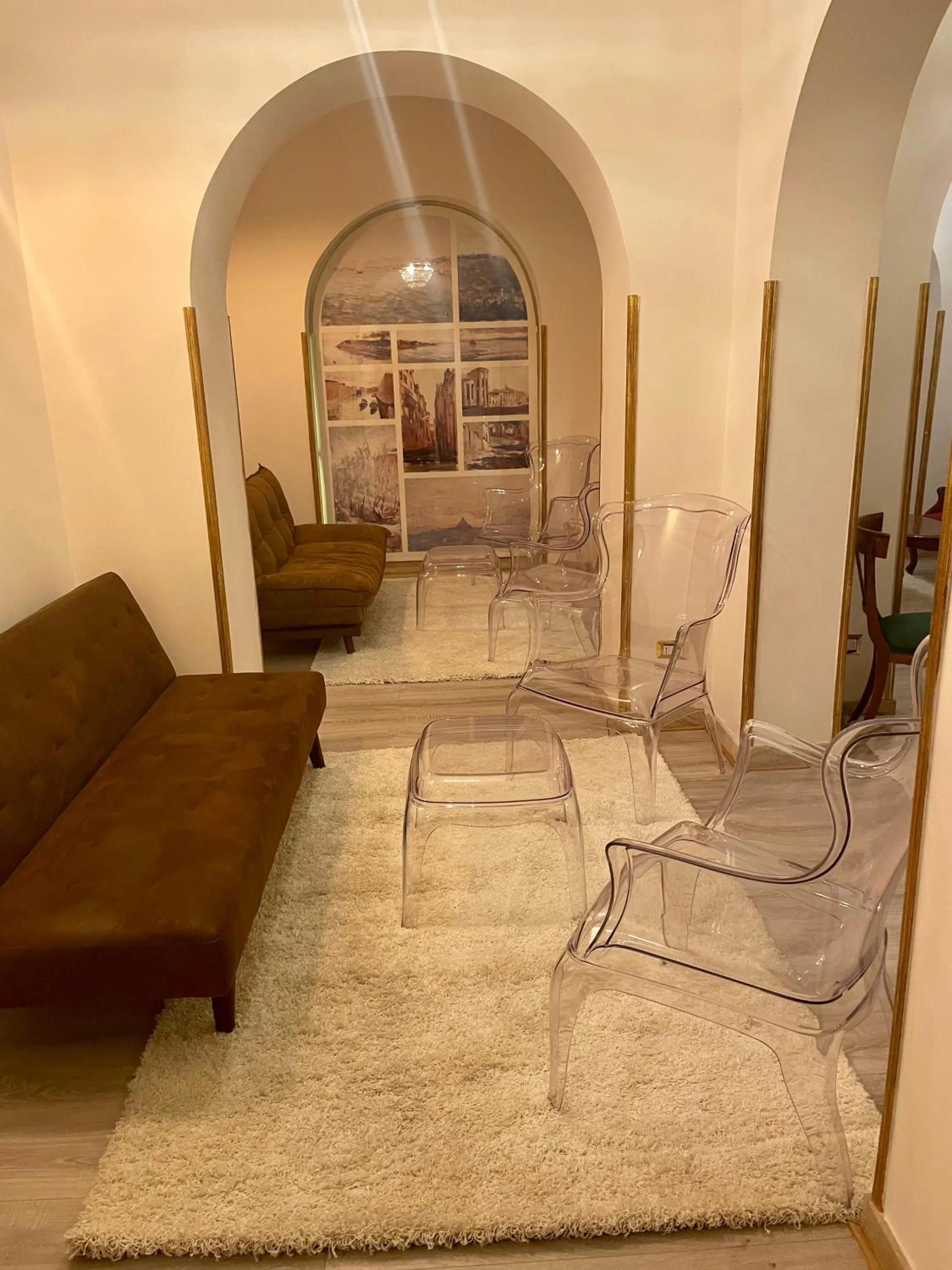 Lounge or bar in DCBoutiqueHotel