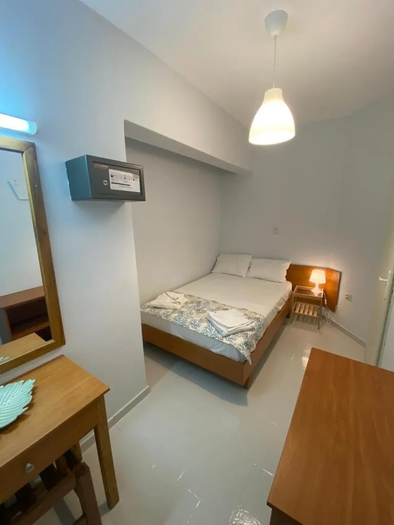 Bed in Porto Marina