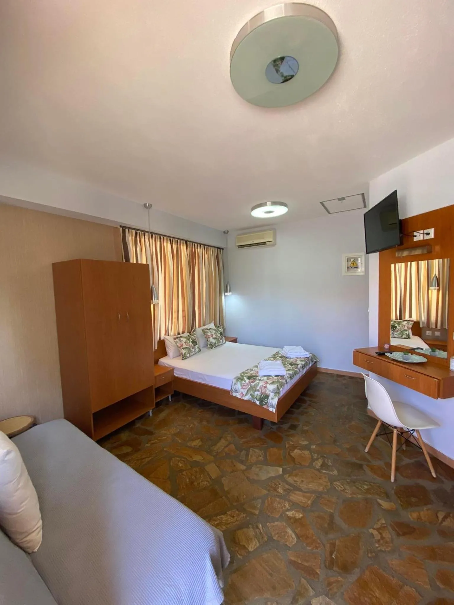 Bed in Porto Marina