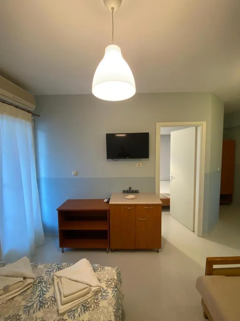 Bed in Porto Marina
