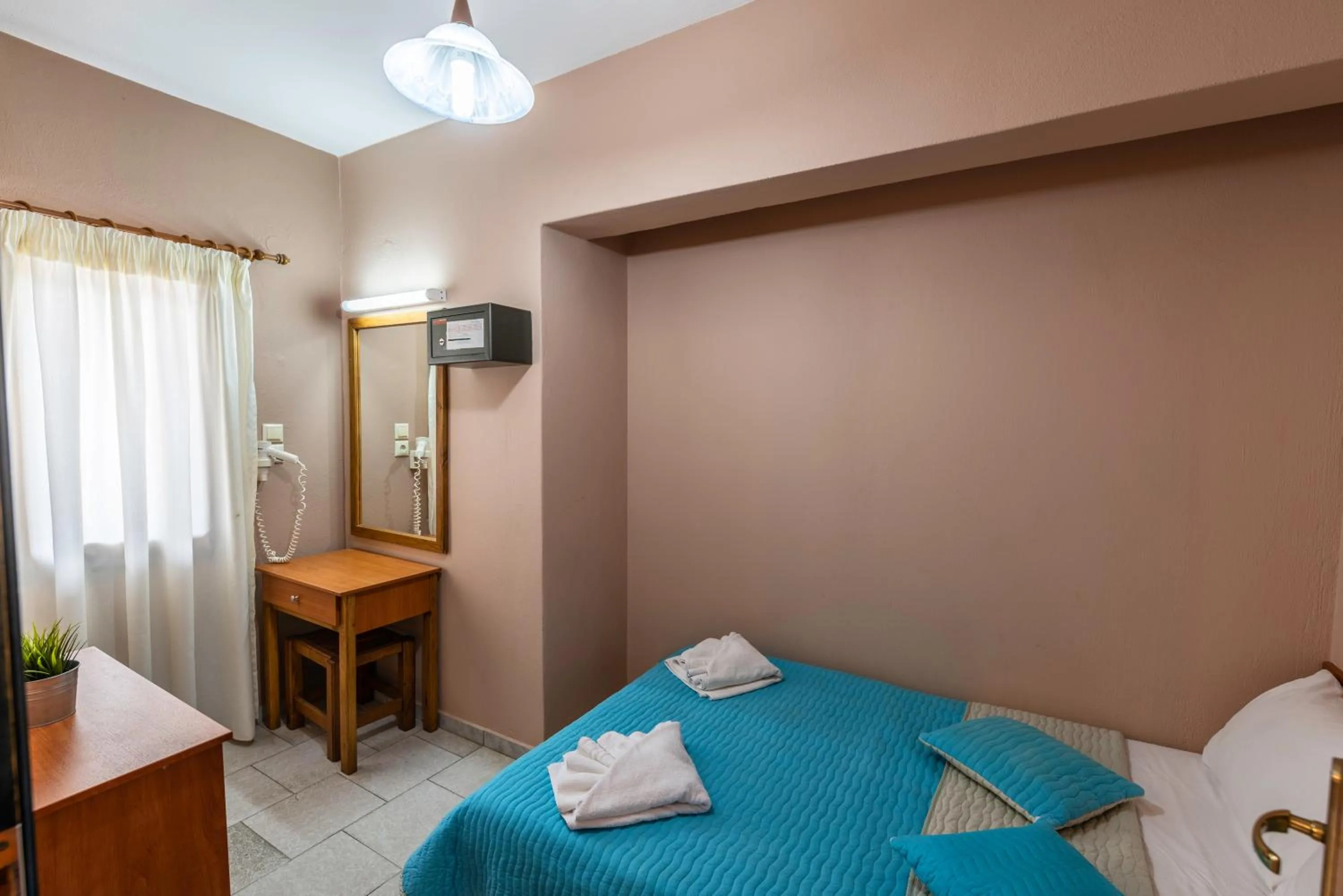 Bed in Porto Marina