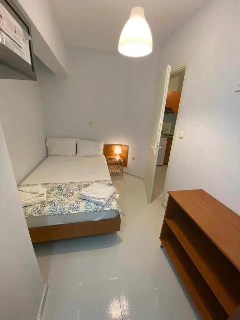Bed in Porto Marina