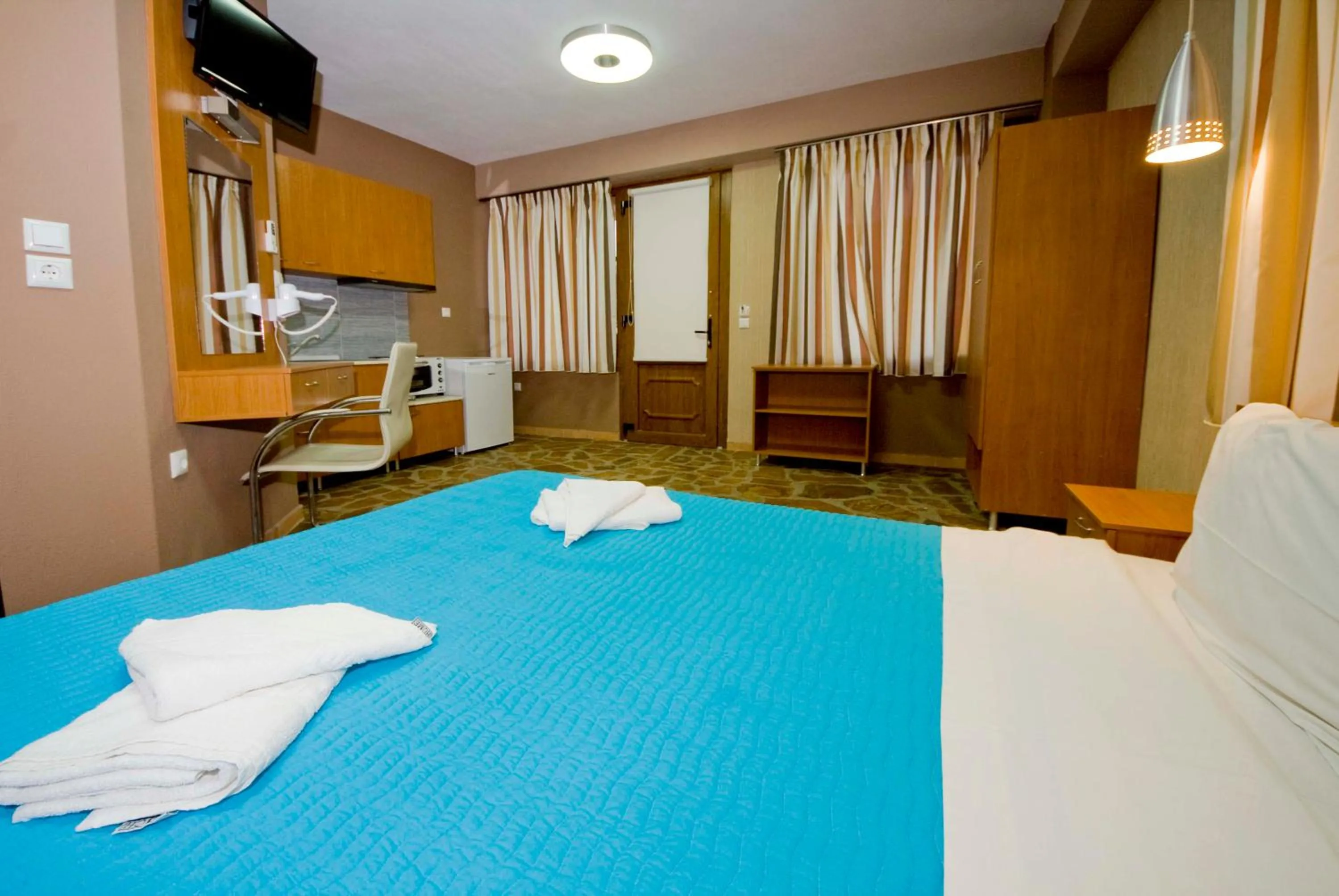 Bed in Porto Marina