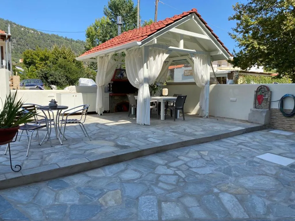 BBQ facilities in Porto Marina