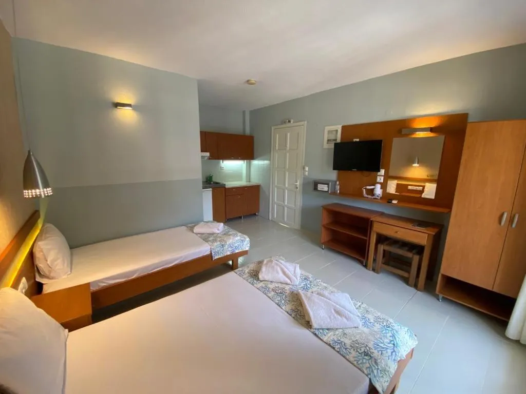 Bed in Porto Marina