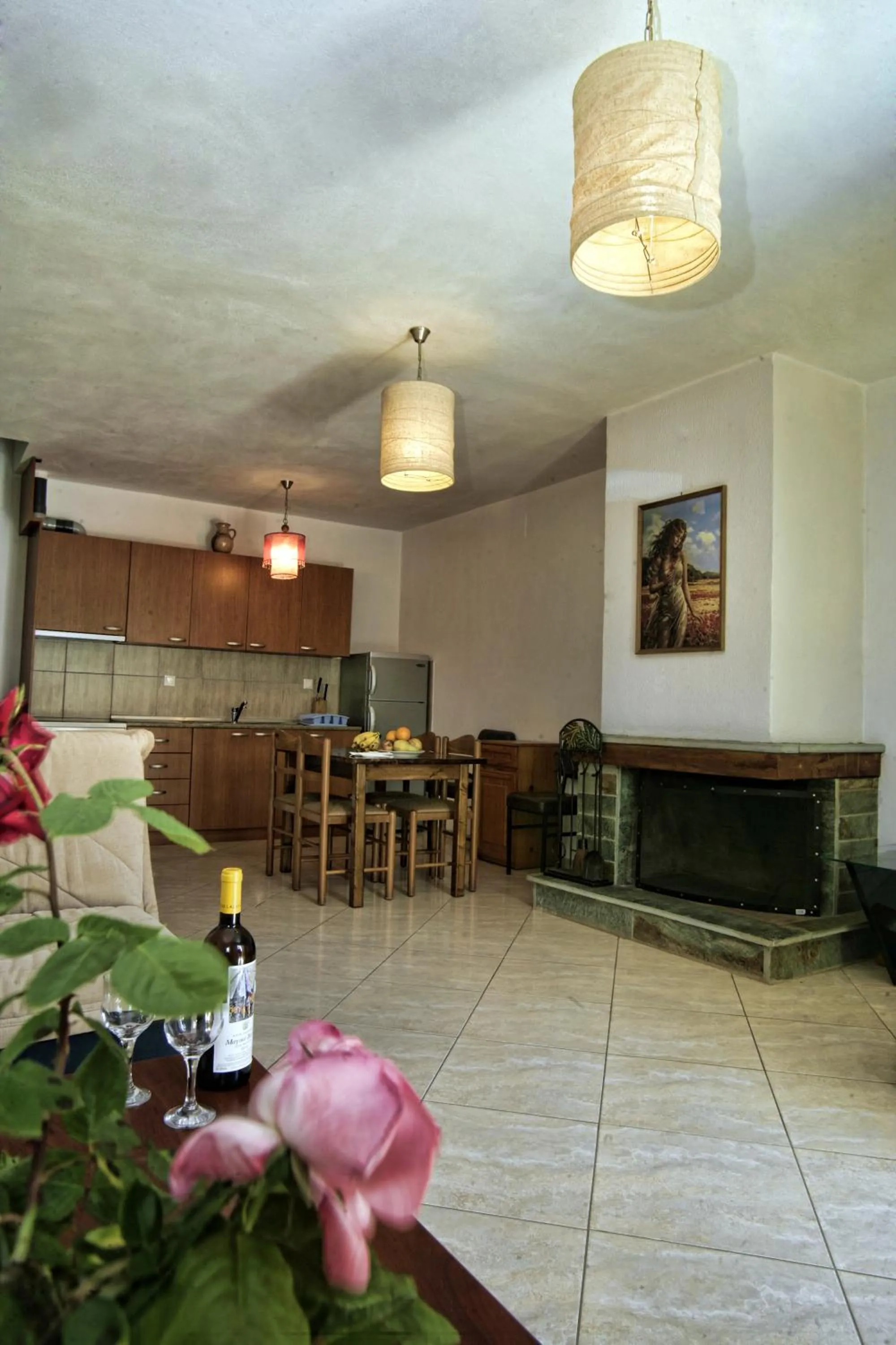 Photo of the whole room in Porto Marina