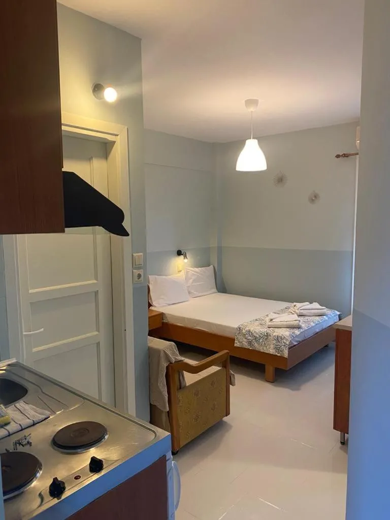 Bed in Porto Marina