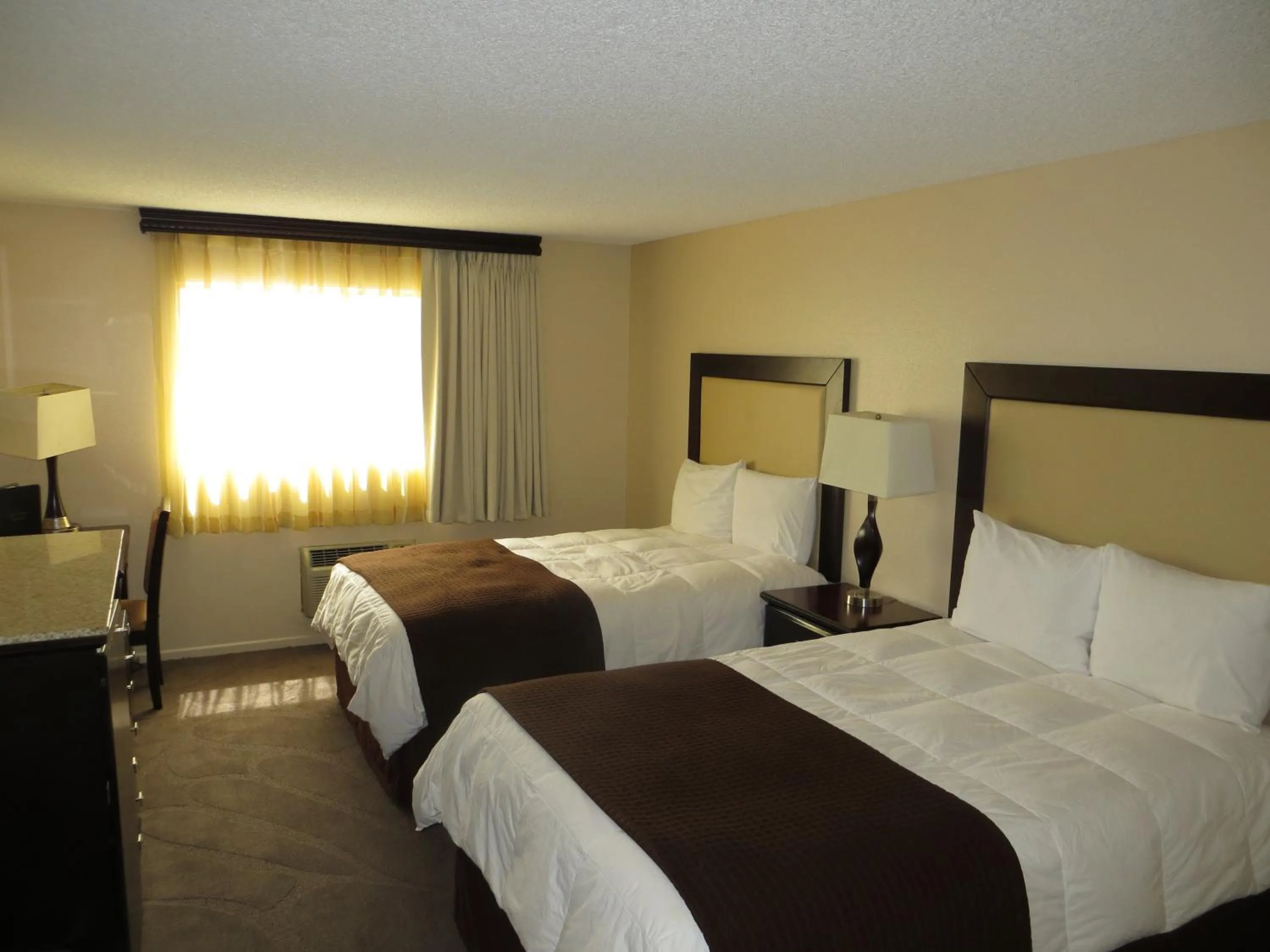 Bed in Longhorn Boulder Highway