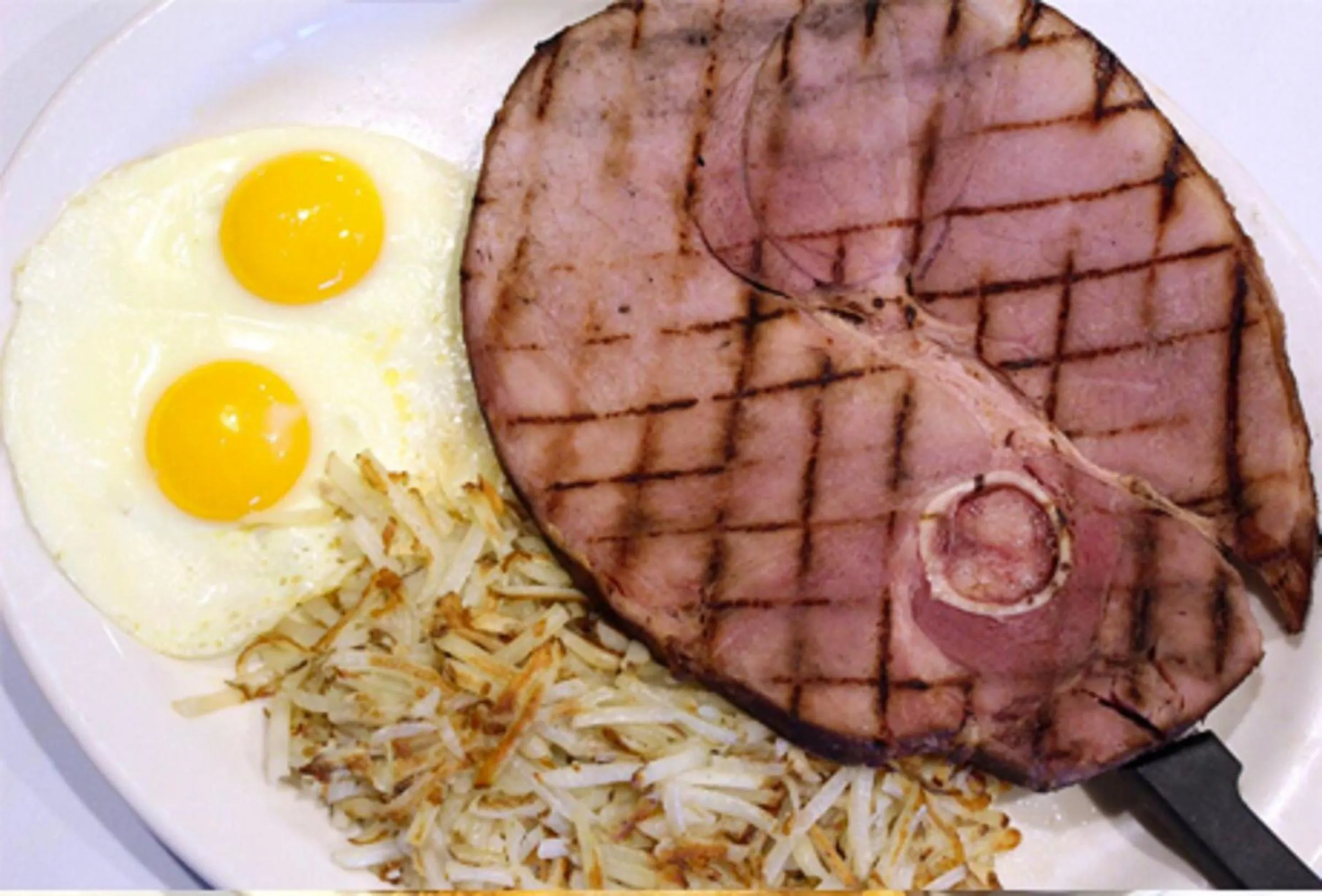 Food close-up in Longhorn Boulder Highway