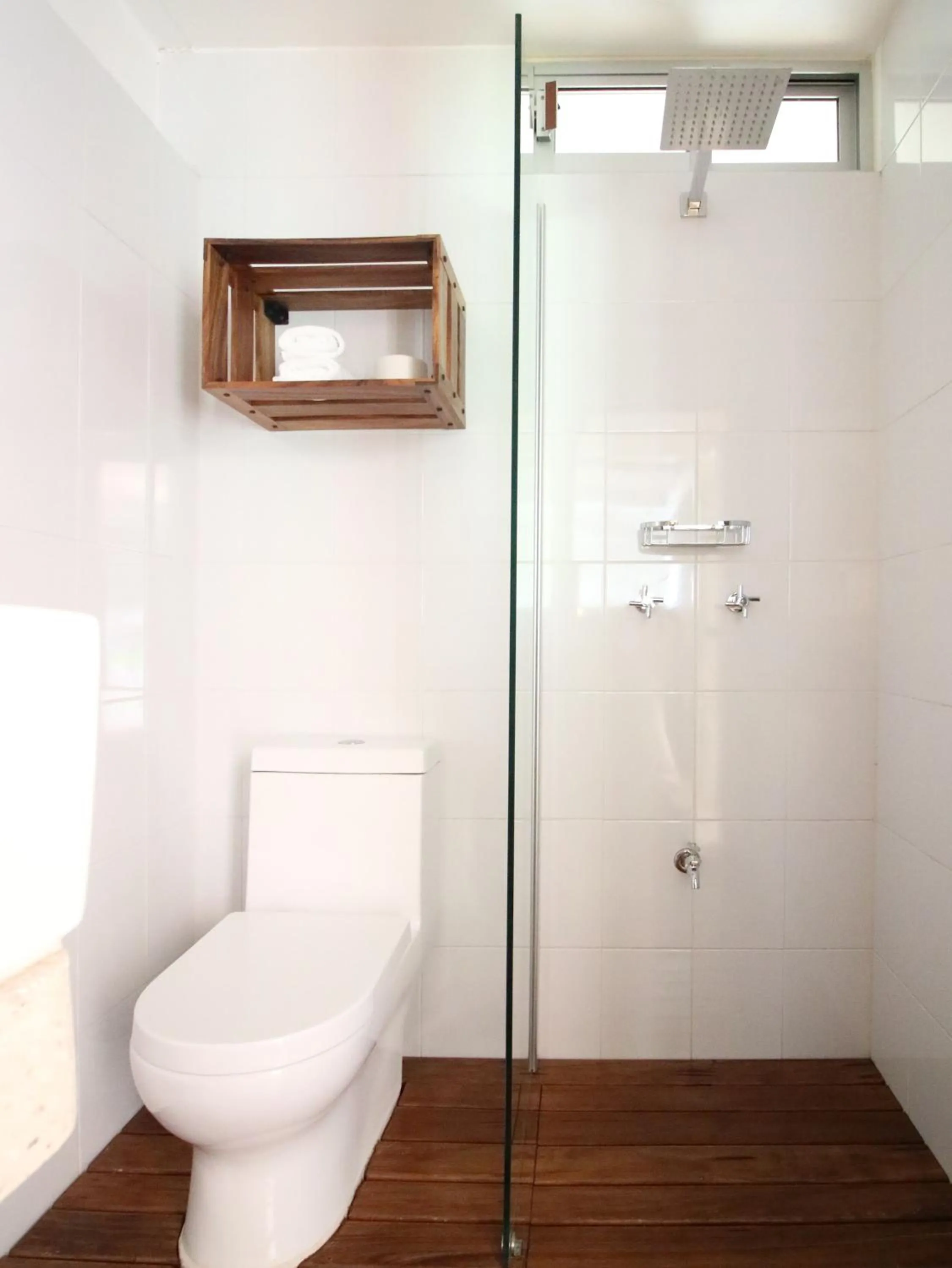 Bathroom in Casa de Piedra Tulum