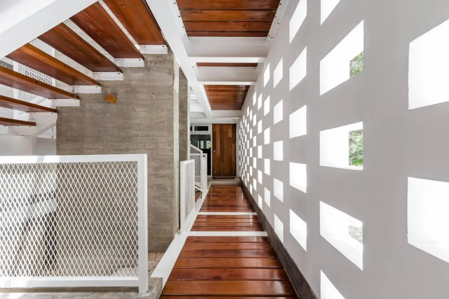 Property building in Casa de Piedra Tulum