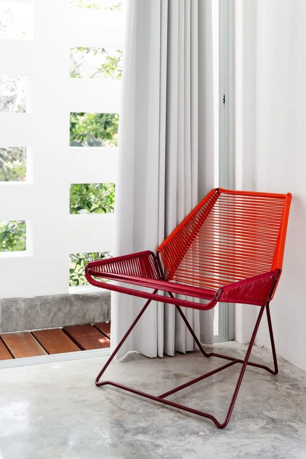 Balcony/Terrace in Casa de Piedra Tulum