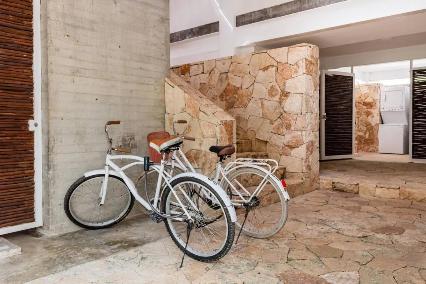 Property building in Casa de Piedra Tulum