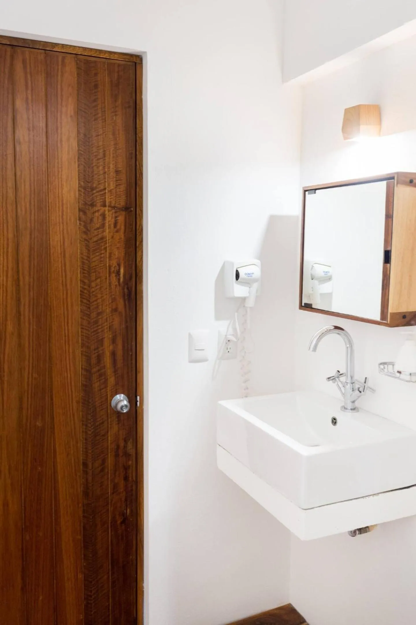 Bathroom in Casa de Piedra Tulum