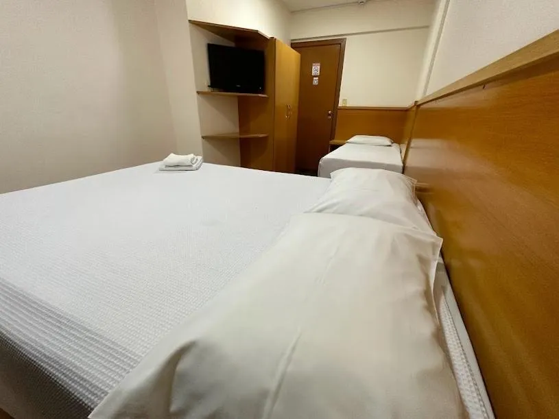 TV and multimedia, Bed in Condall Palace Hotel